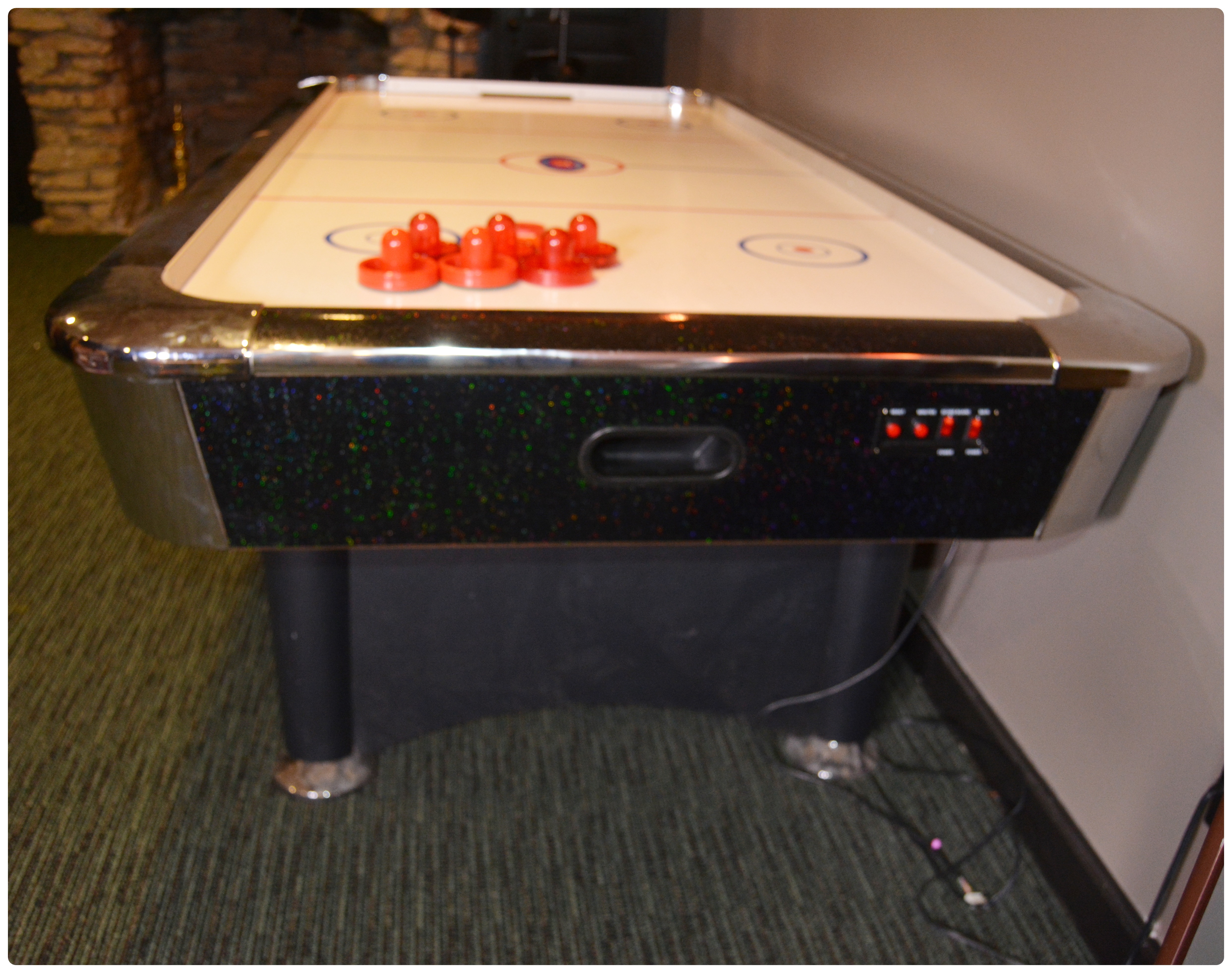 Tournament Choice Air Hockey Table