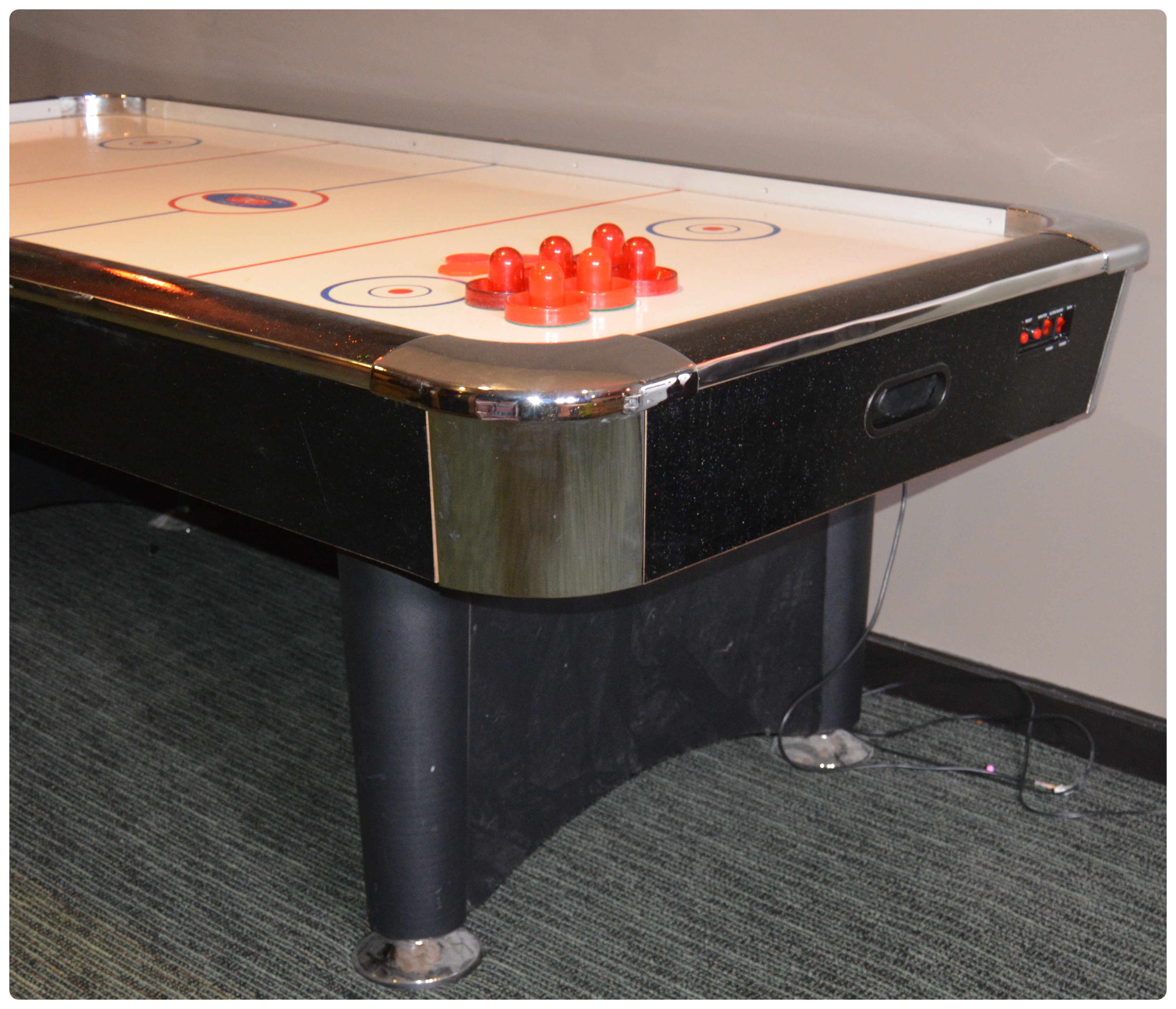 Tournament Choice Air Hockey Table