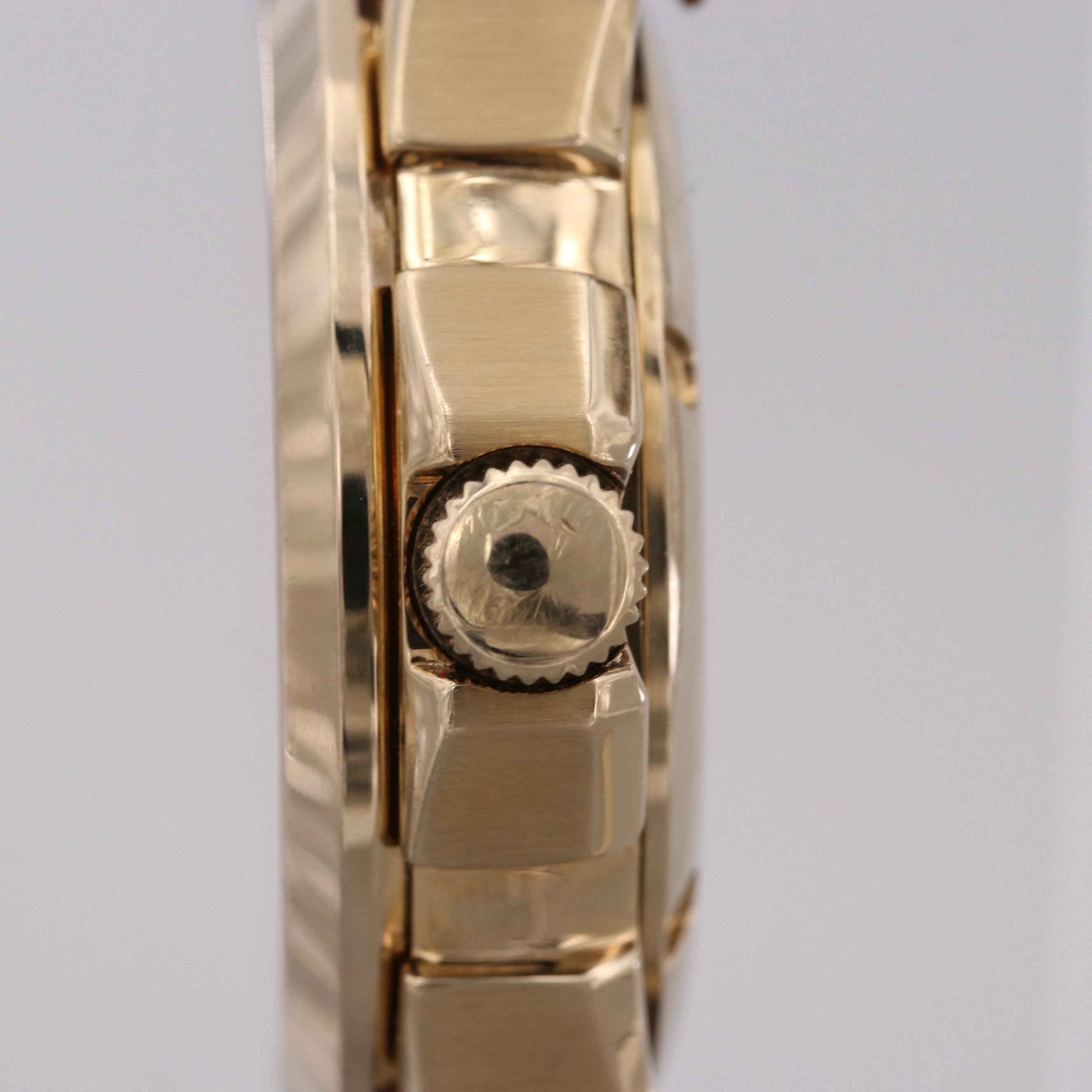 Seiko Premier Kinetic Direct Drive Stainless Steel Watch With Moon Phase