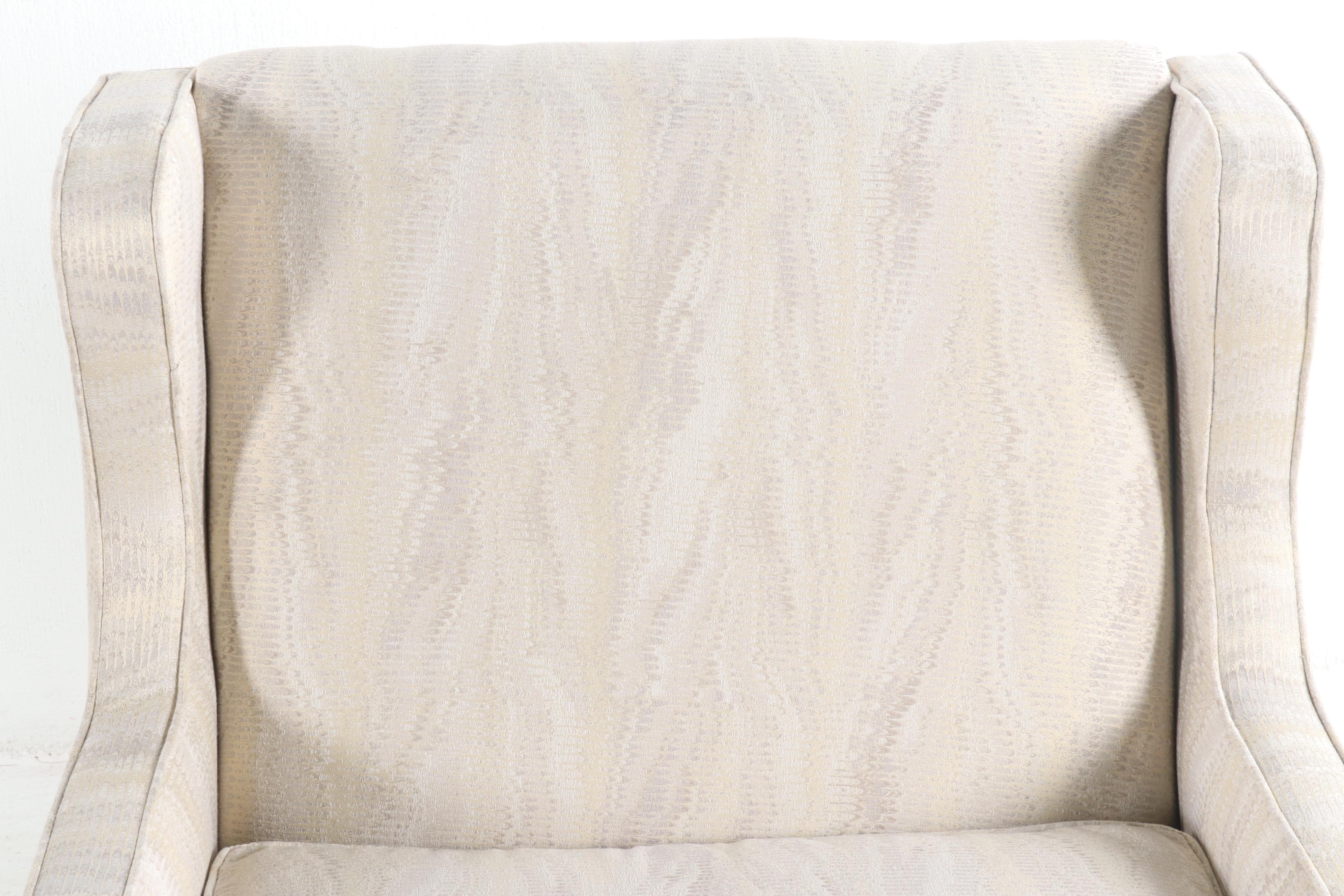 Contemporary Upholstered Armchairs