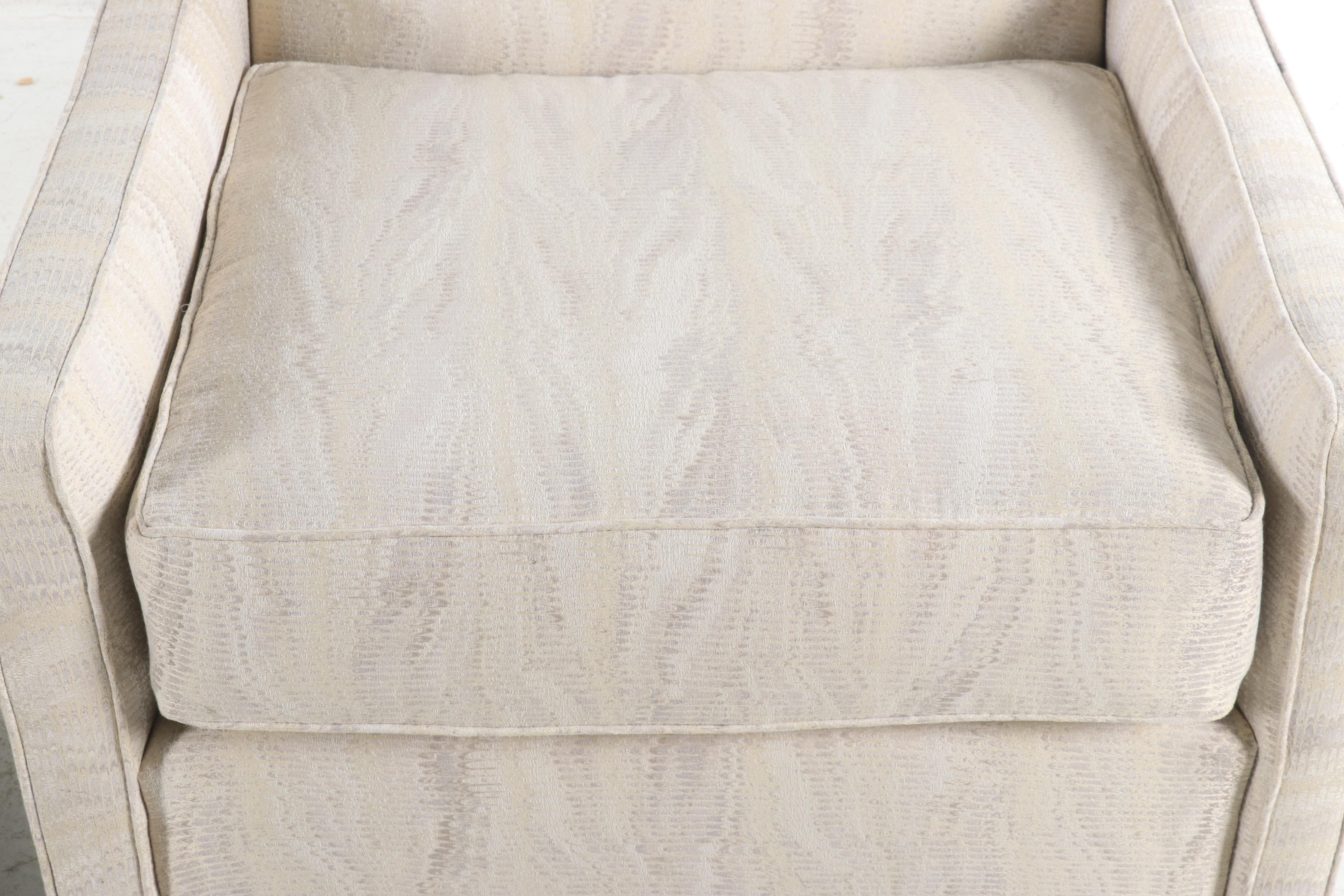 Contemporary Upholstered Armchairs