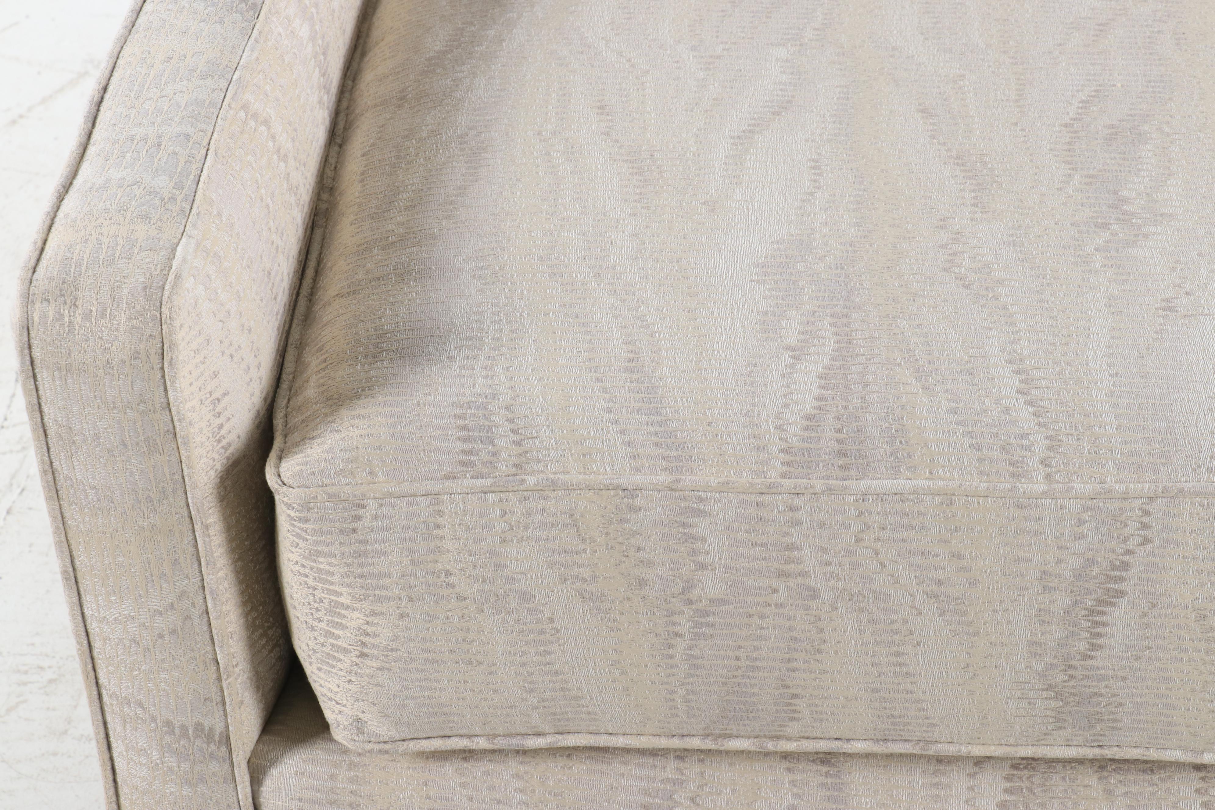 Contemporary Upholstered Armchairs