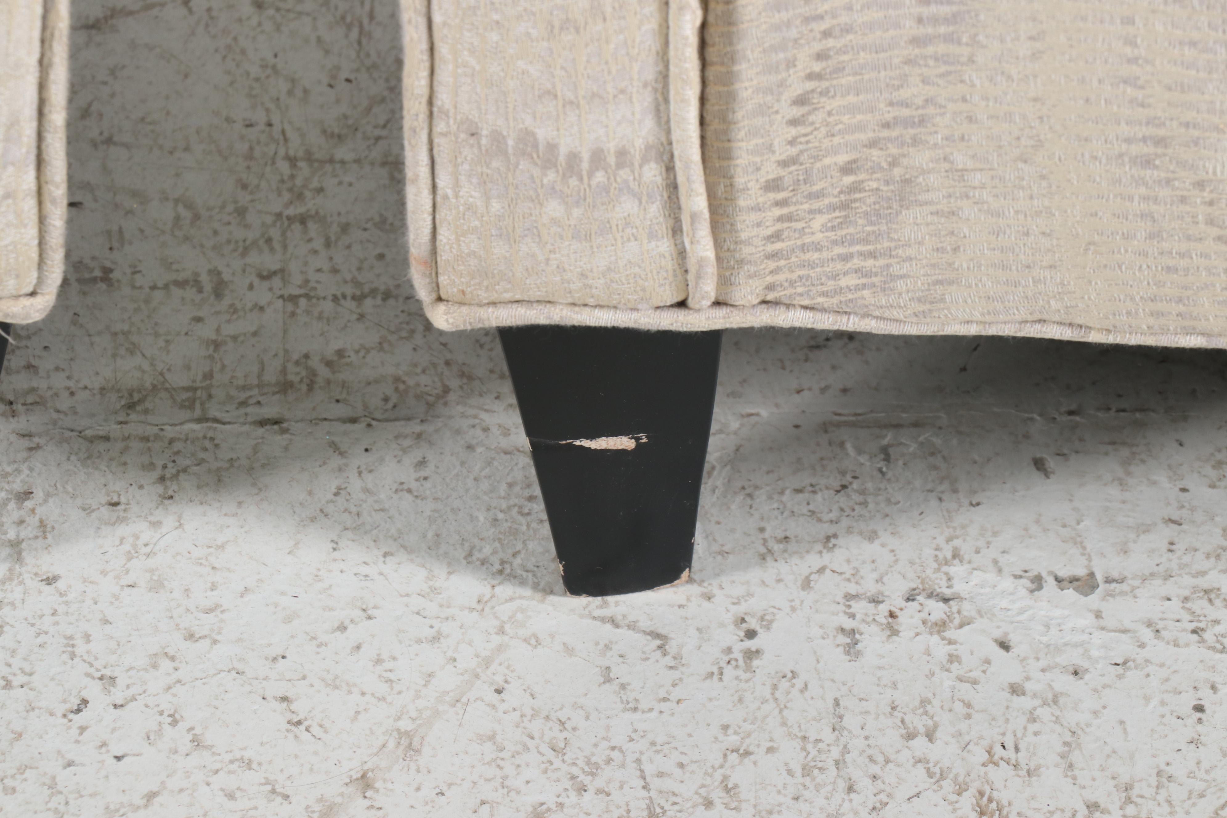 Contemporary Upholstered Armchairs