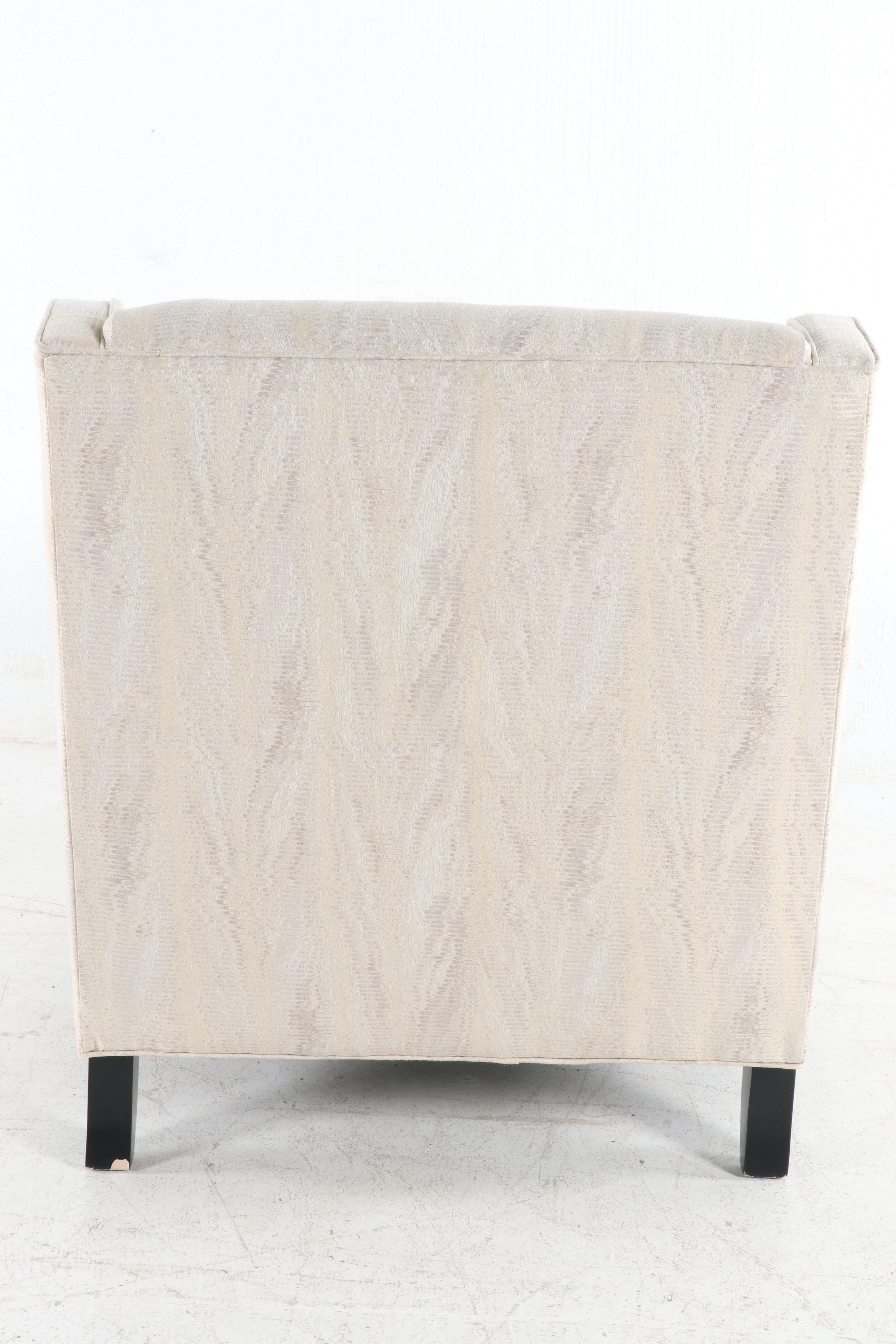 Contemporary Upholstered Armchairs