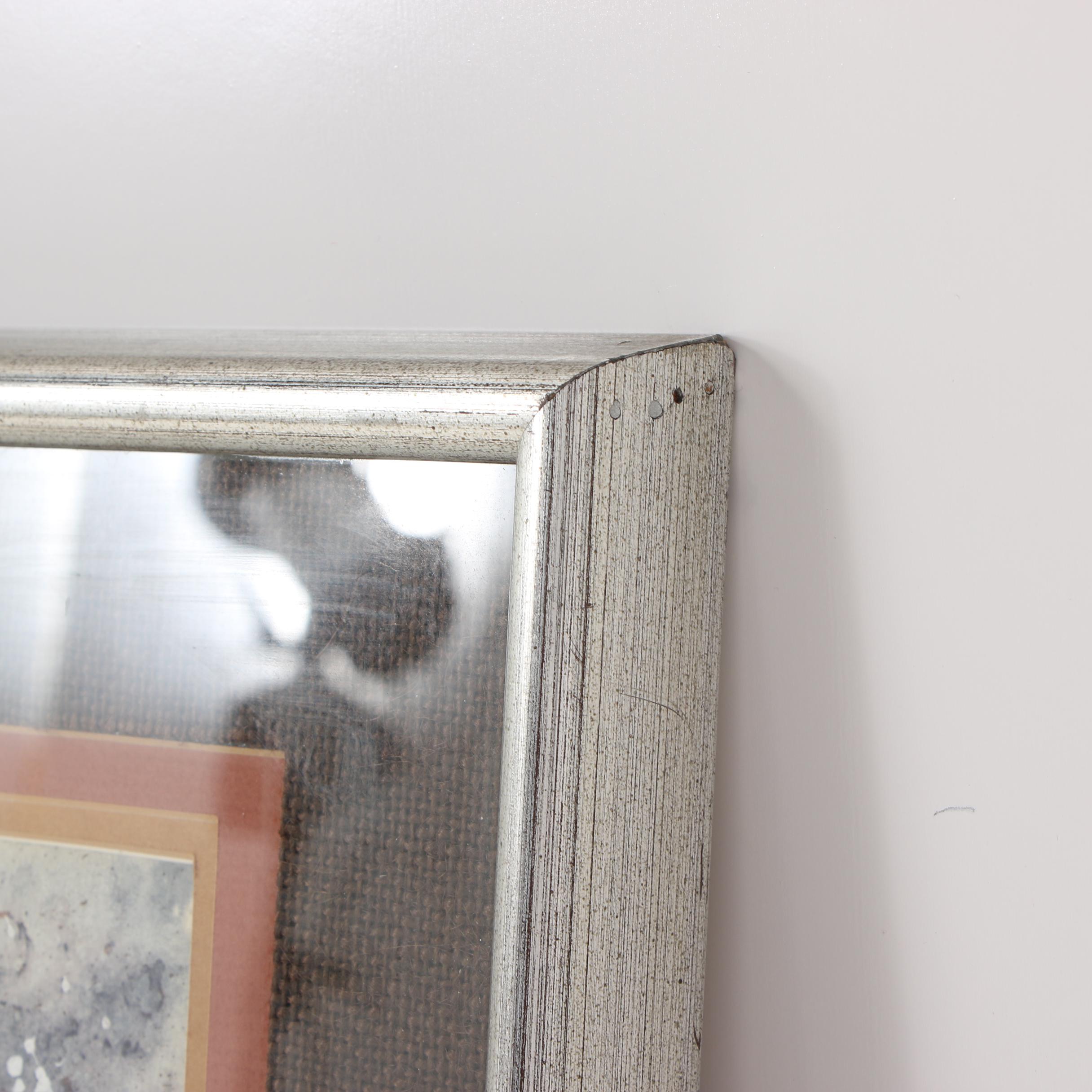 Bill J. Hammon Watercolor Painting