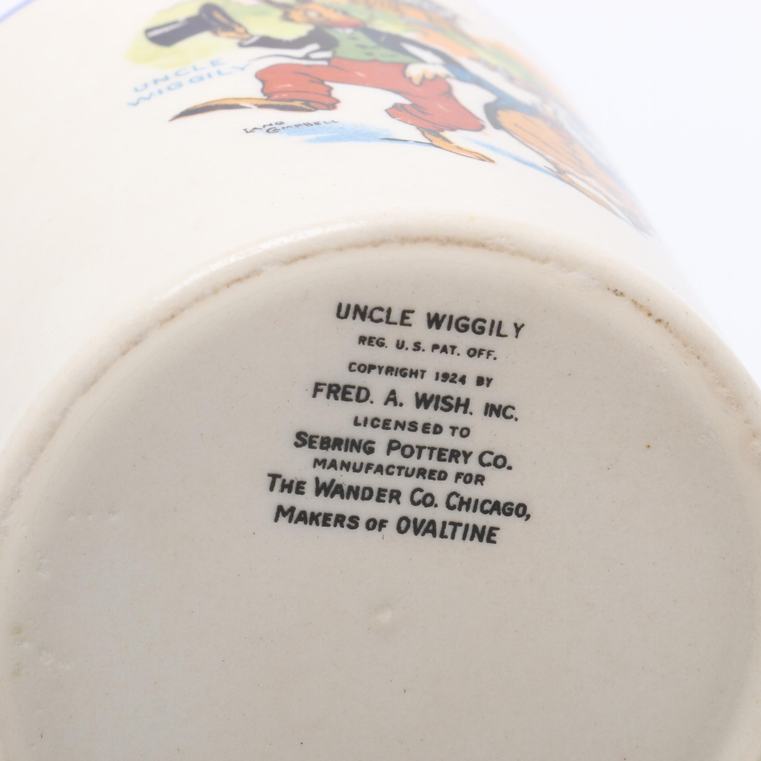 Antique Transferware Featuring Pountney and Allies Dinner Plate, circa 1800s