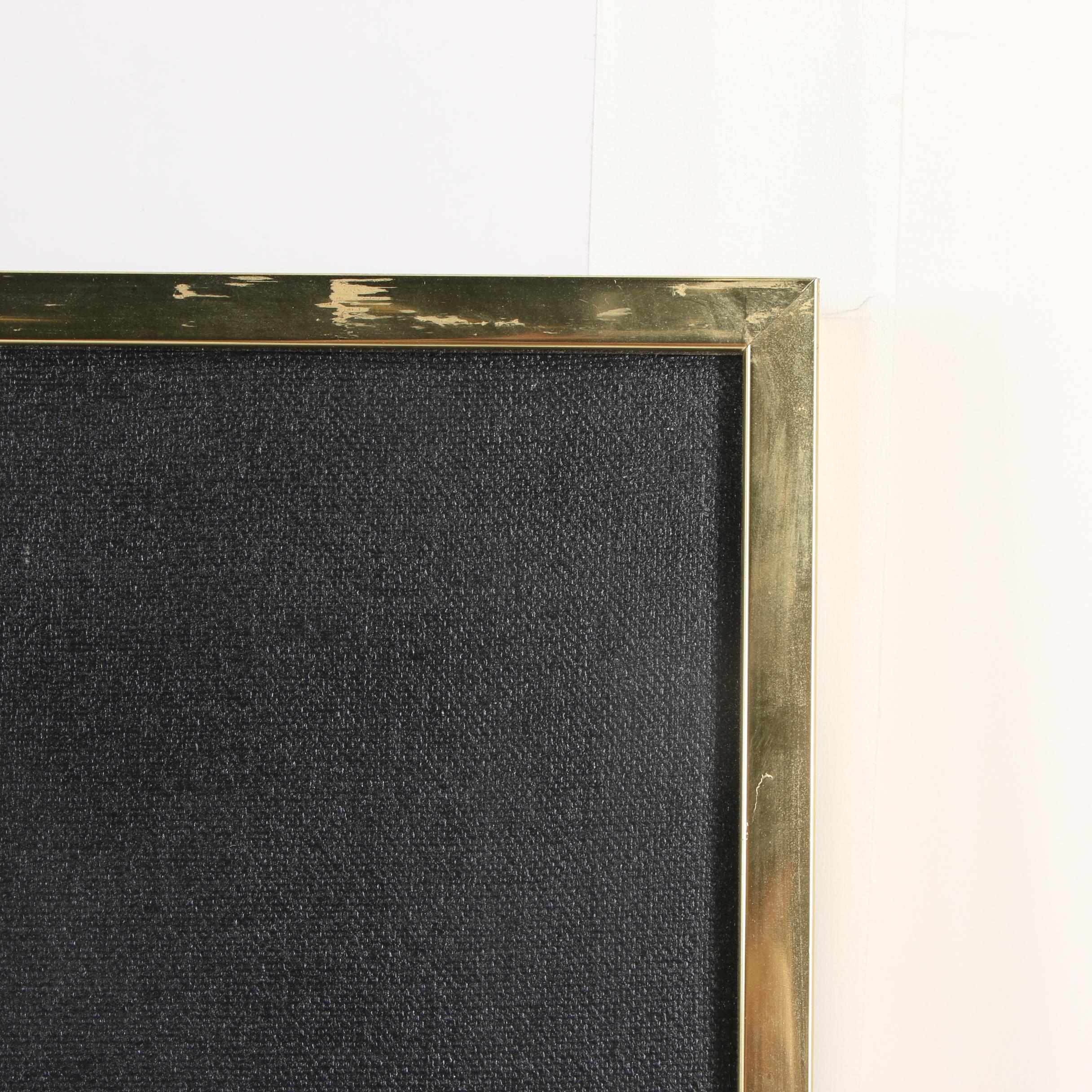 Lee Reynolds Floral Oil Painting