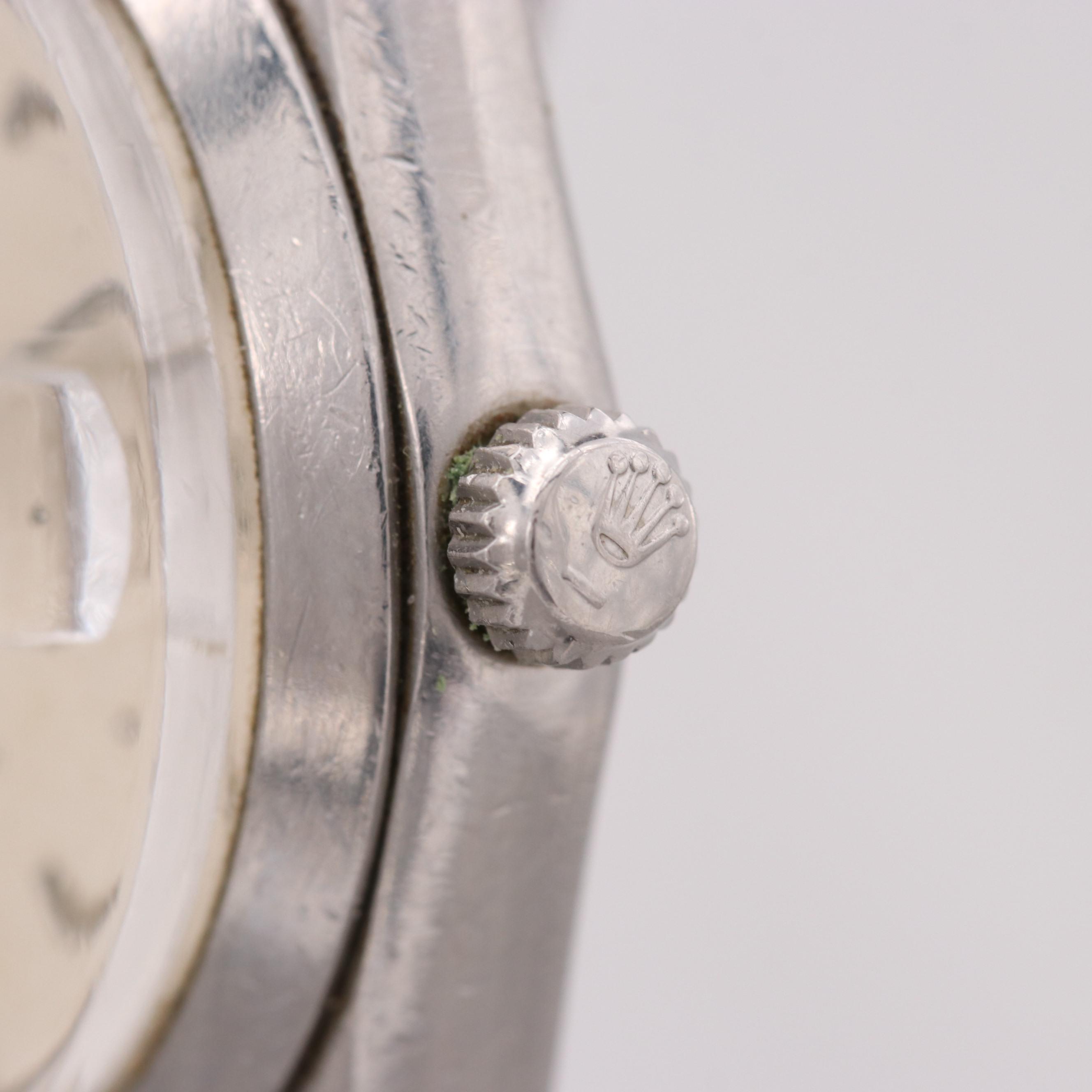 Vintage Rolex Oysterdate Watch