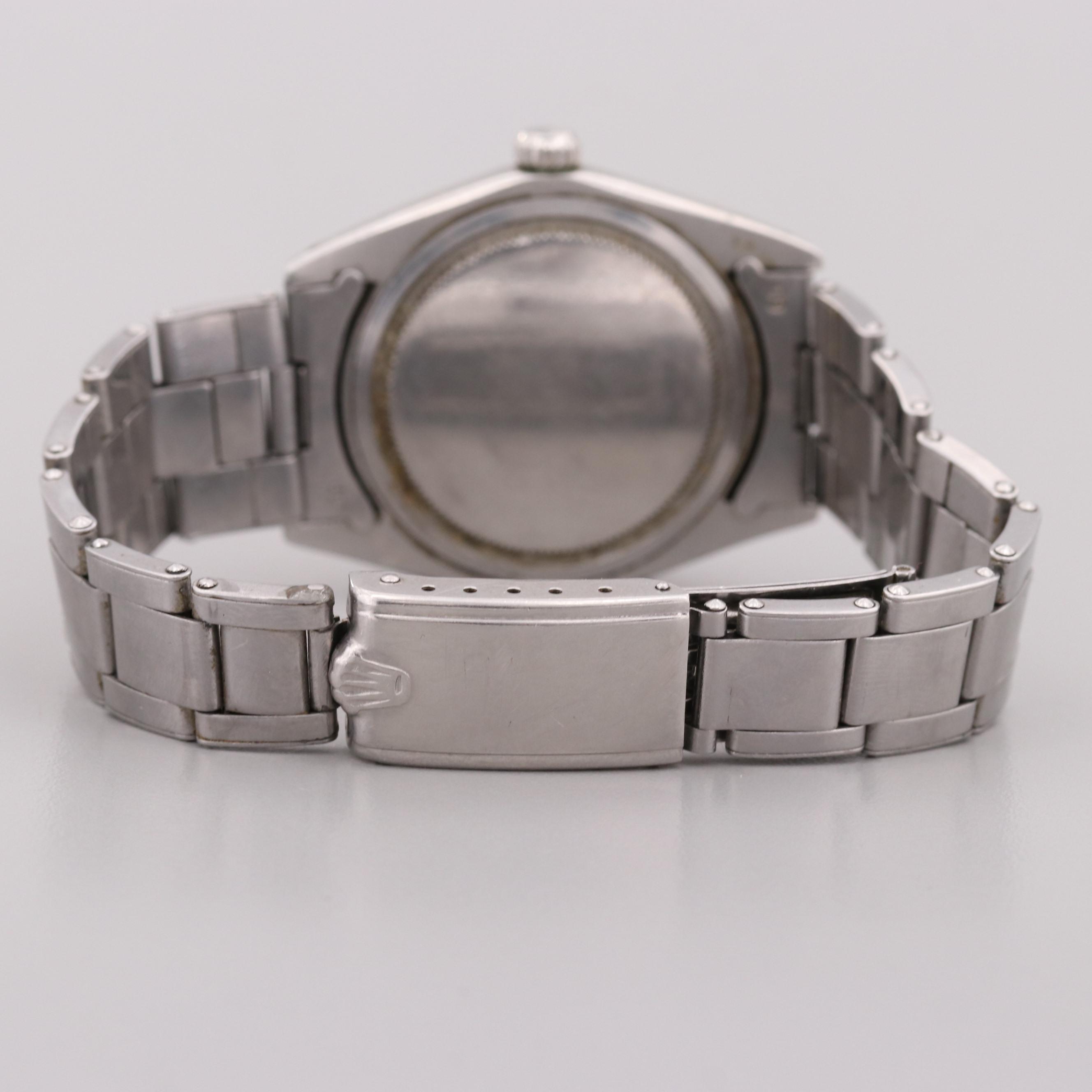 Vintage Rolex Oysterdate Watch