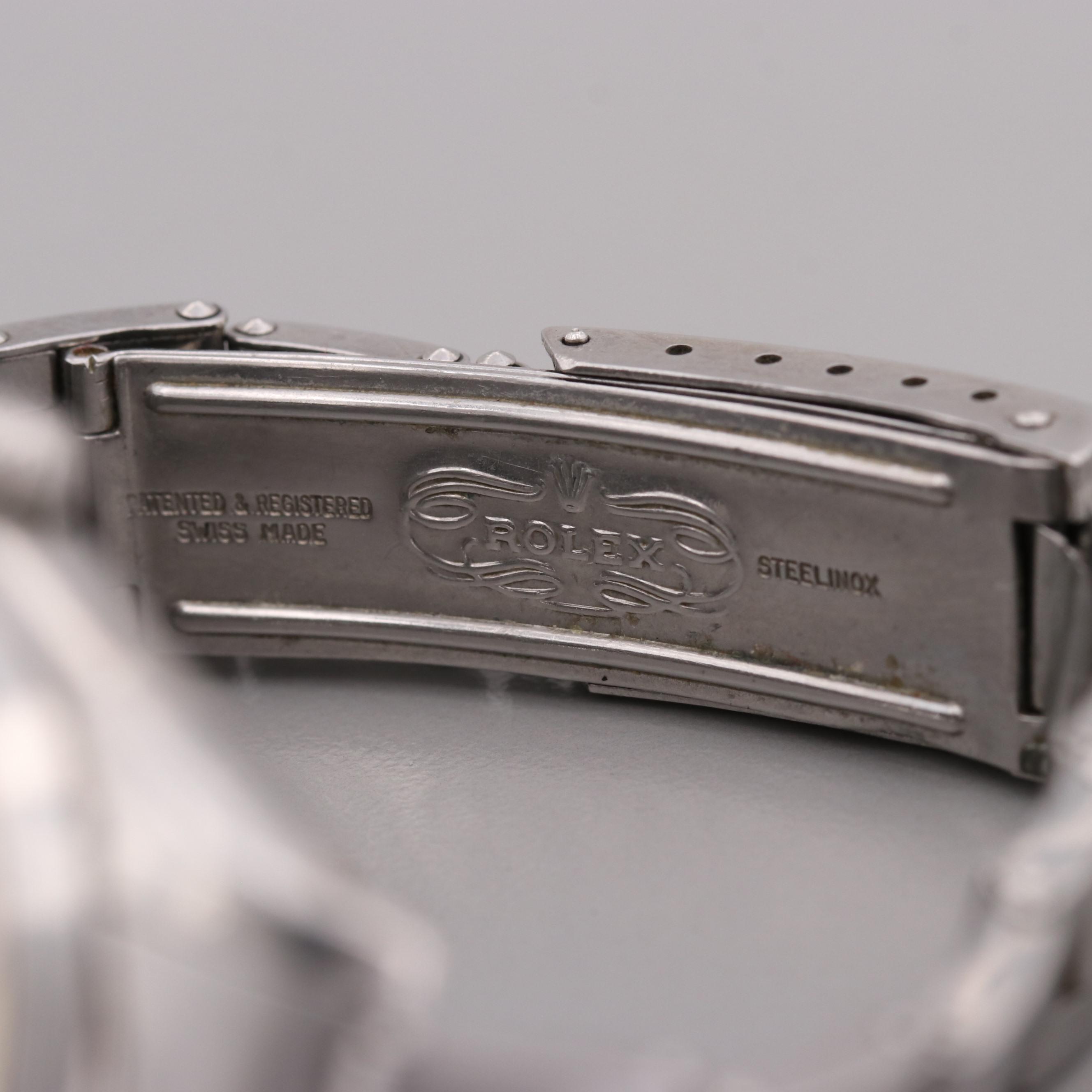 Vintage Rolex Oysterdate Watch