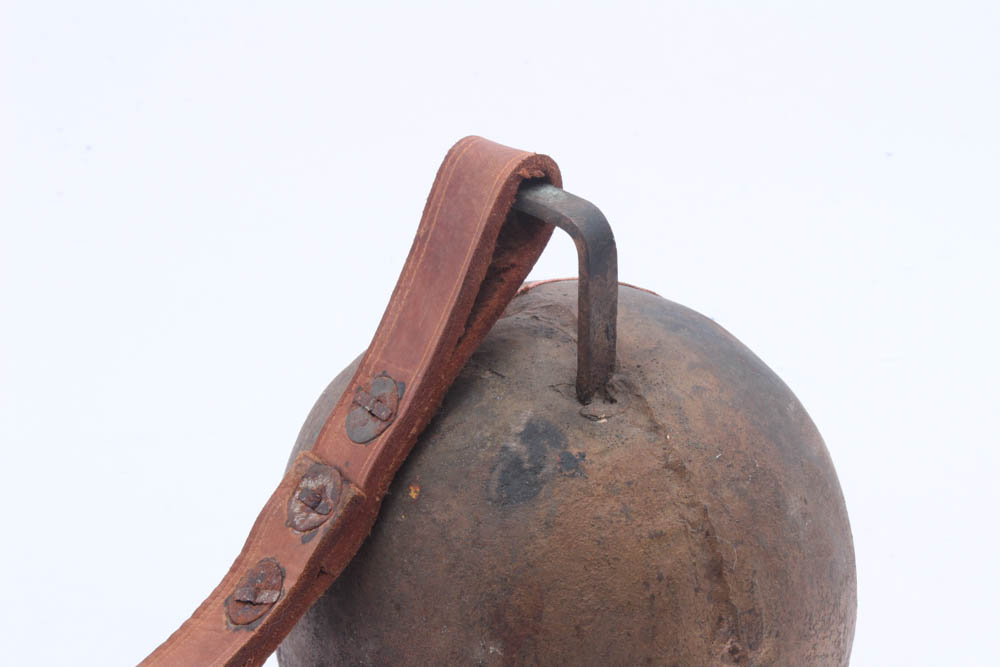 Camel Bell of Sarna, 1972