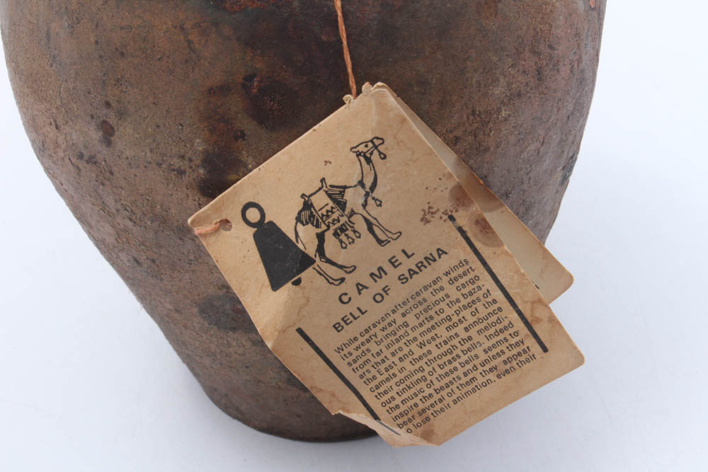 Camel Bell of Sarna, 1972