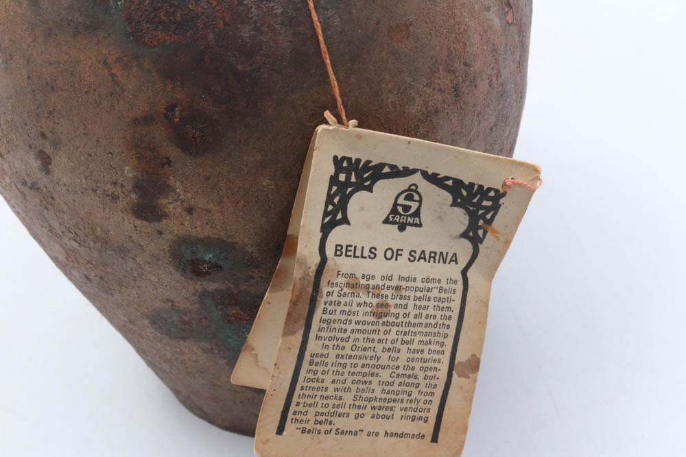 Camel Bell of Sarna, 1972