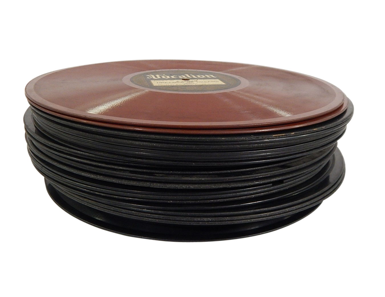 1920s and 1930s Record Albums with Victor, Columbia, Vocalion Labels