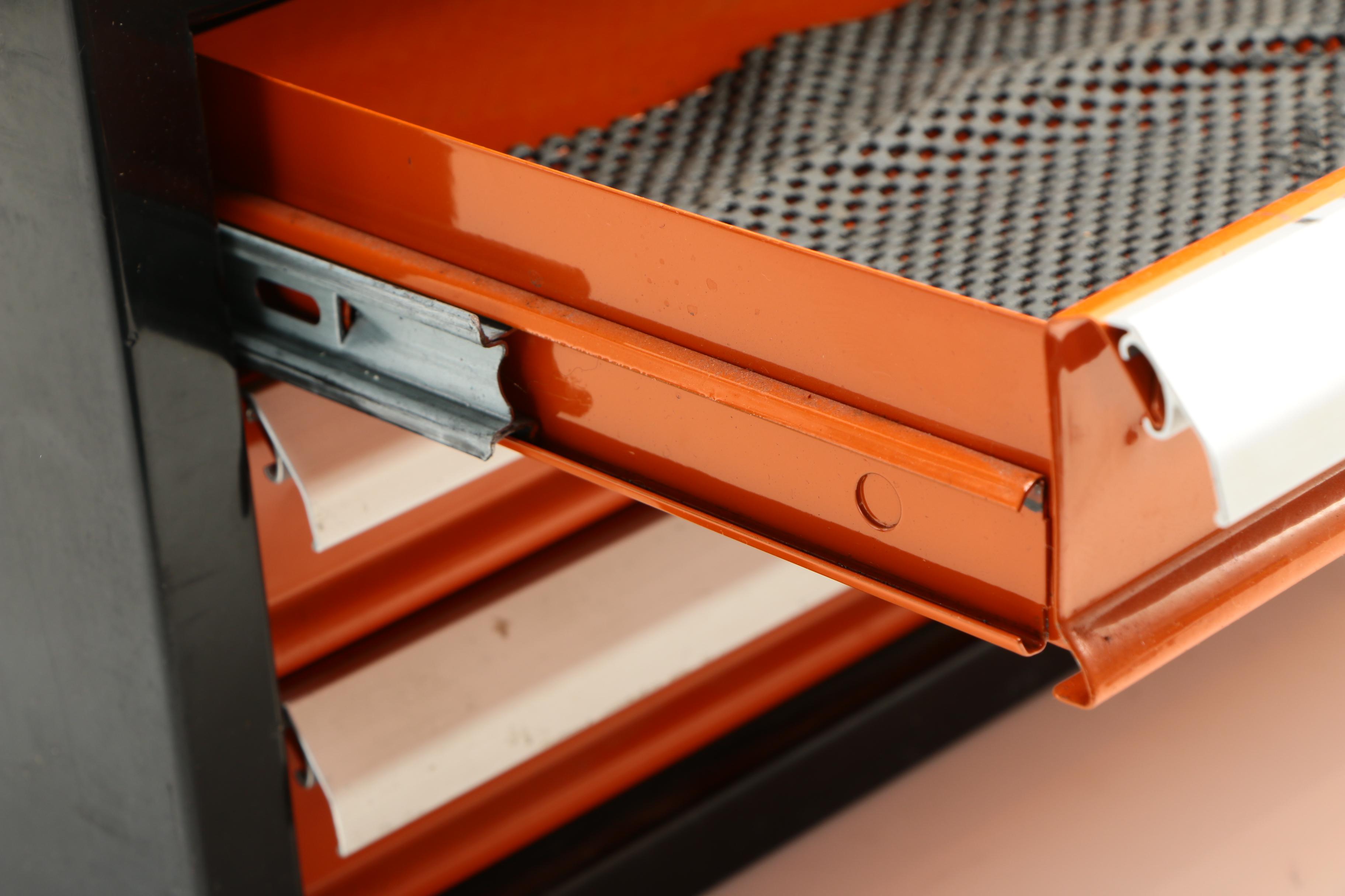 Harley Davidson Craftsman Metal Tool Chest