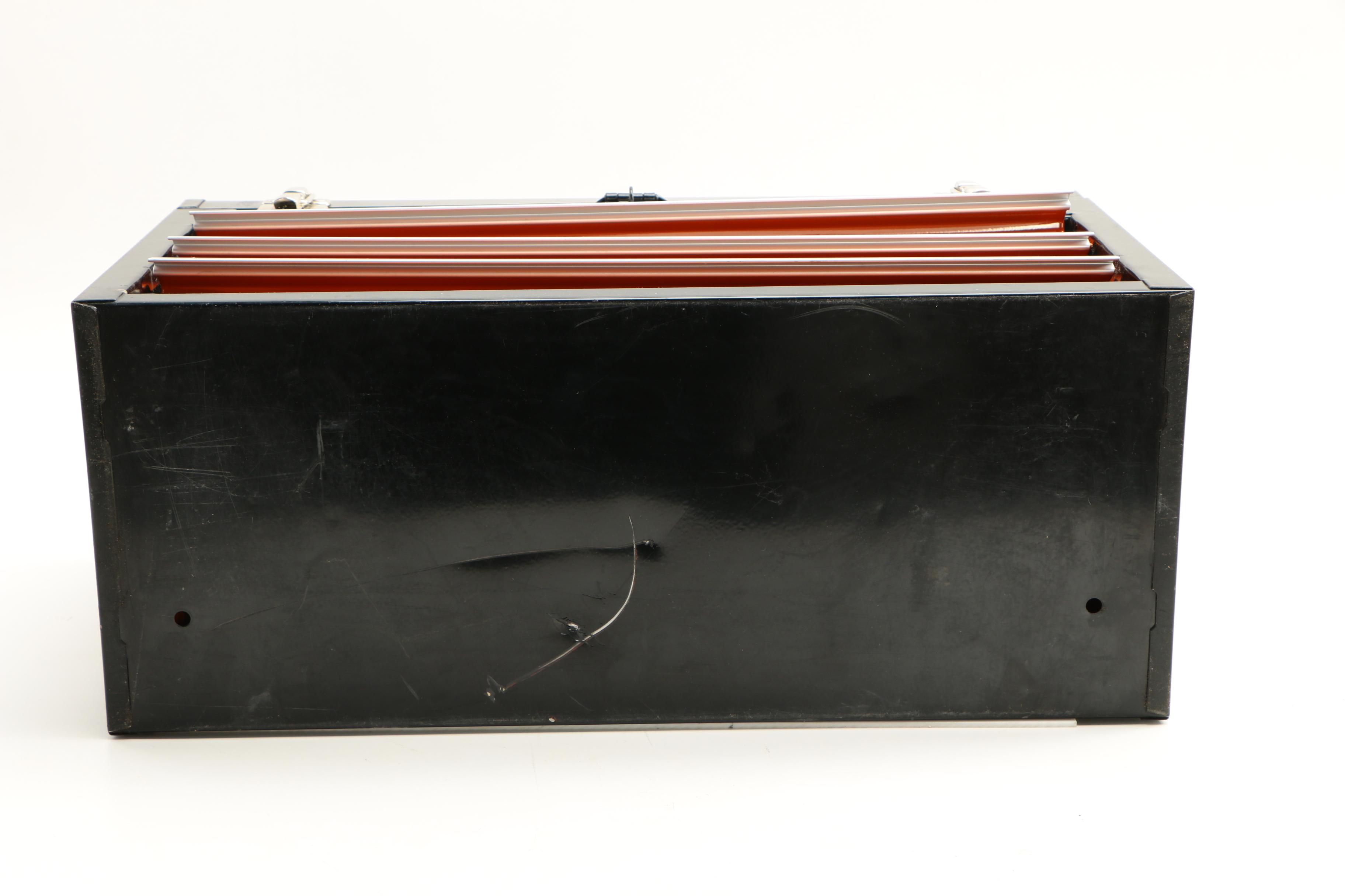 Harley Davidson Craftsman Metal Tool Chest