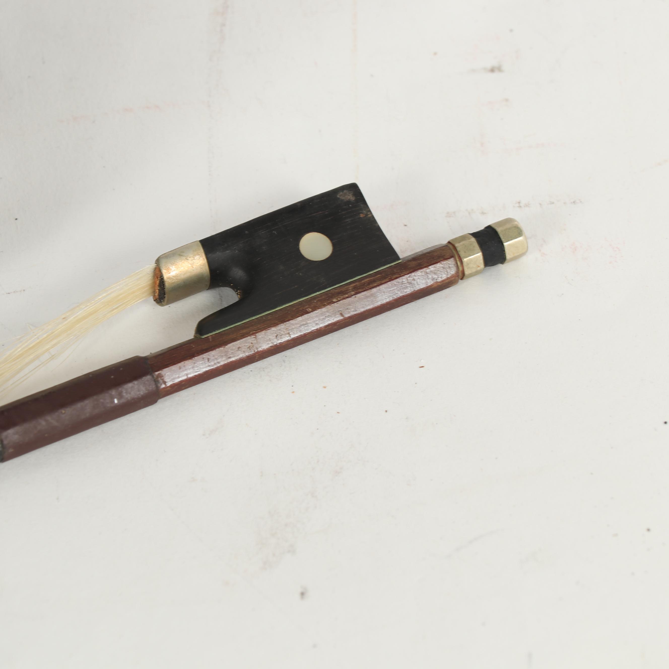 The Buddy System Full Size Violin with Case