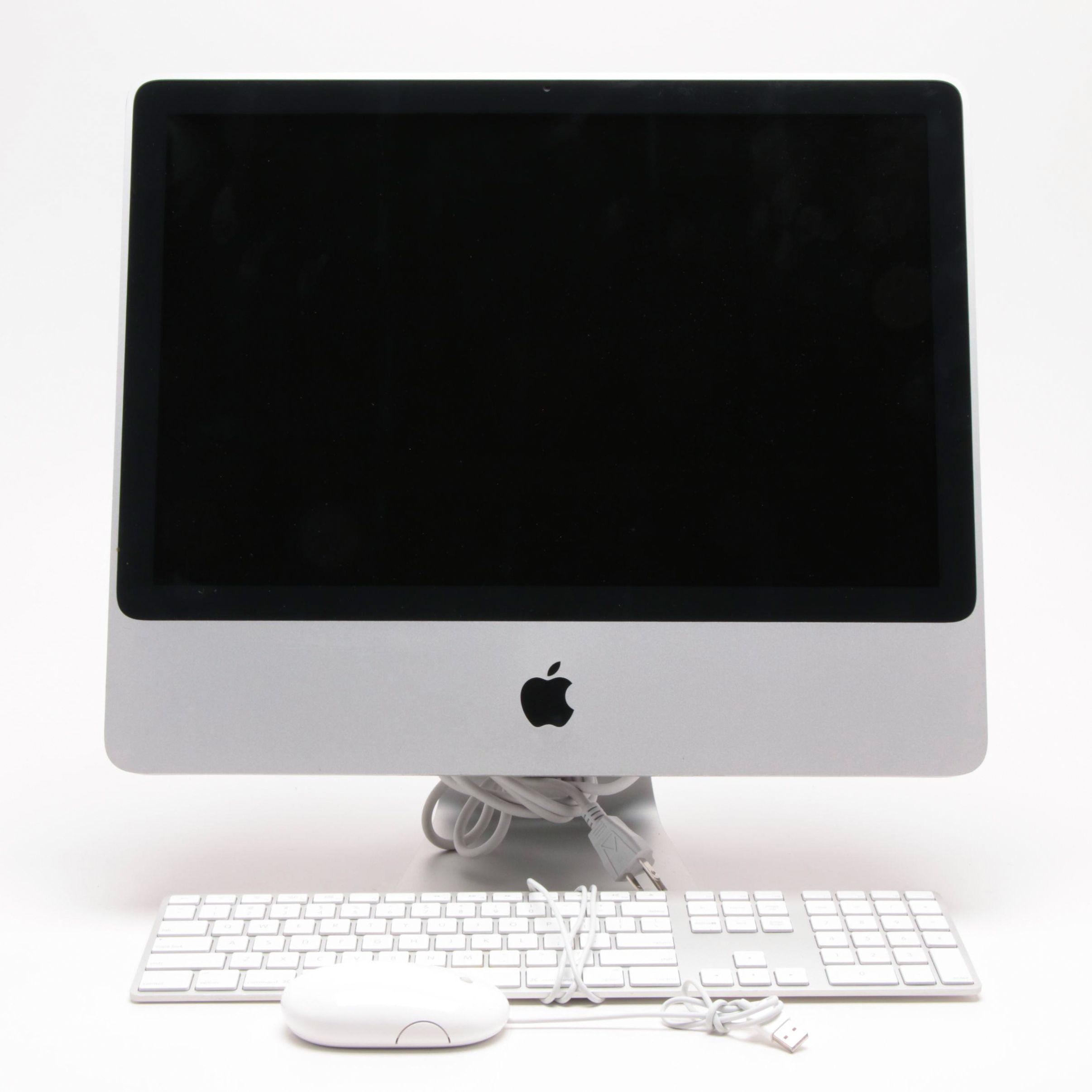 20" iMac Desktop