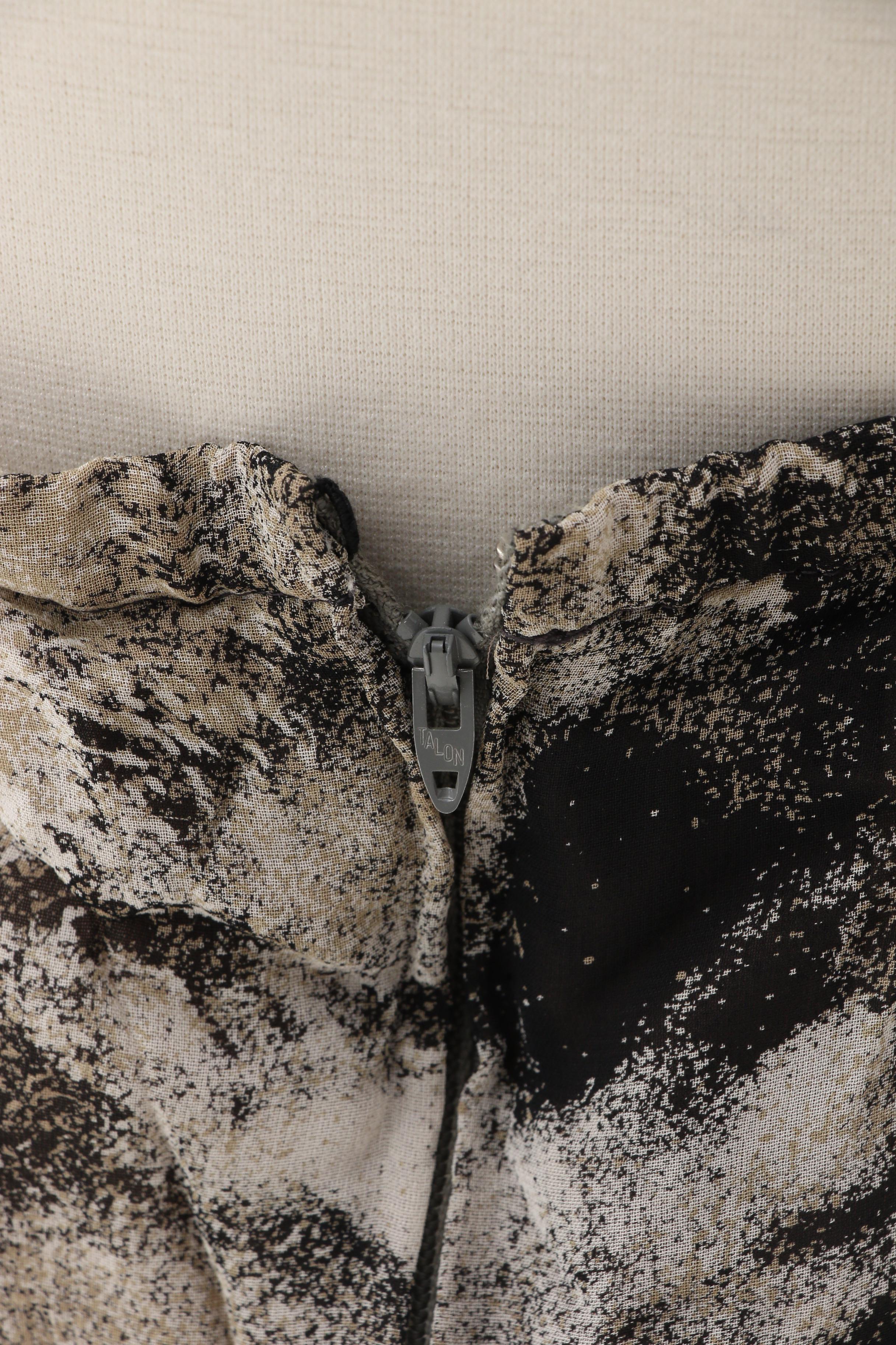 Pauline Trigère Silk Halter Dress with Matching Jacket, 1970s Vintage