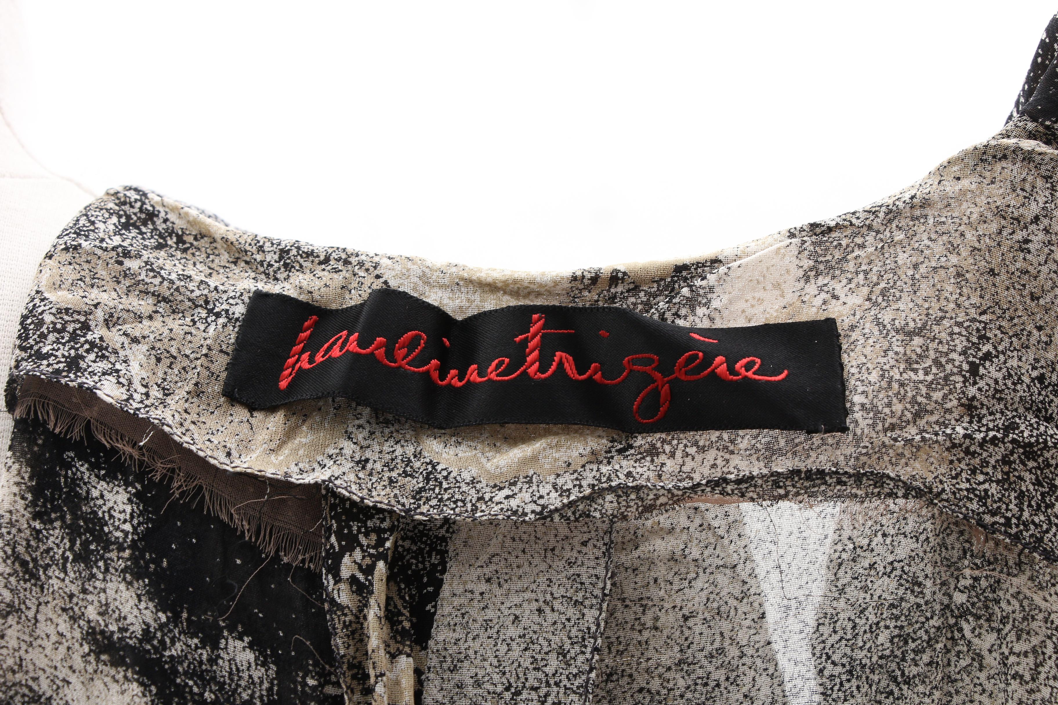 Pauline Trigère Silk Halter Dress with Matching Jacket, 1970s Vintage