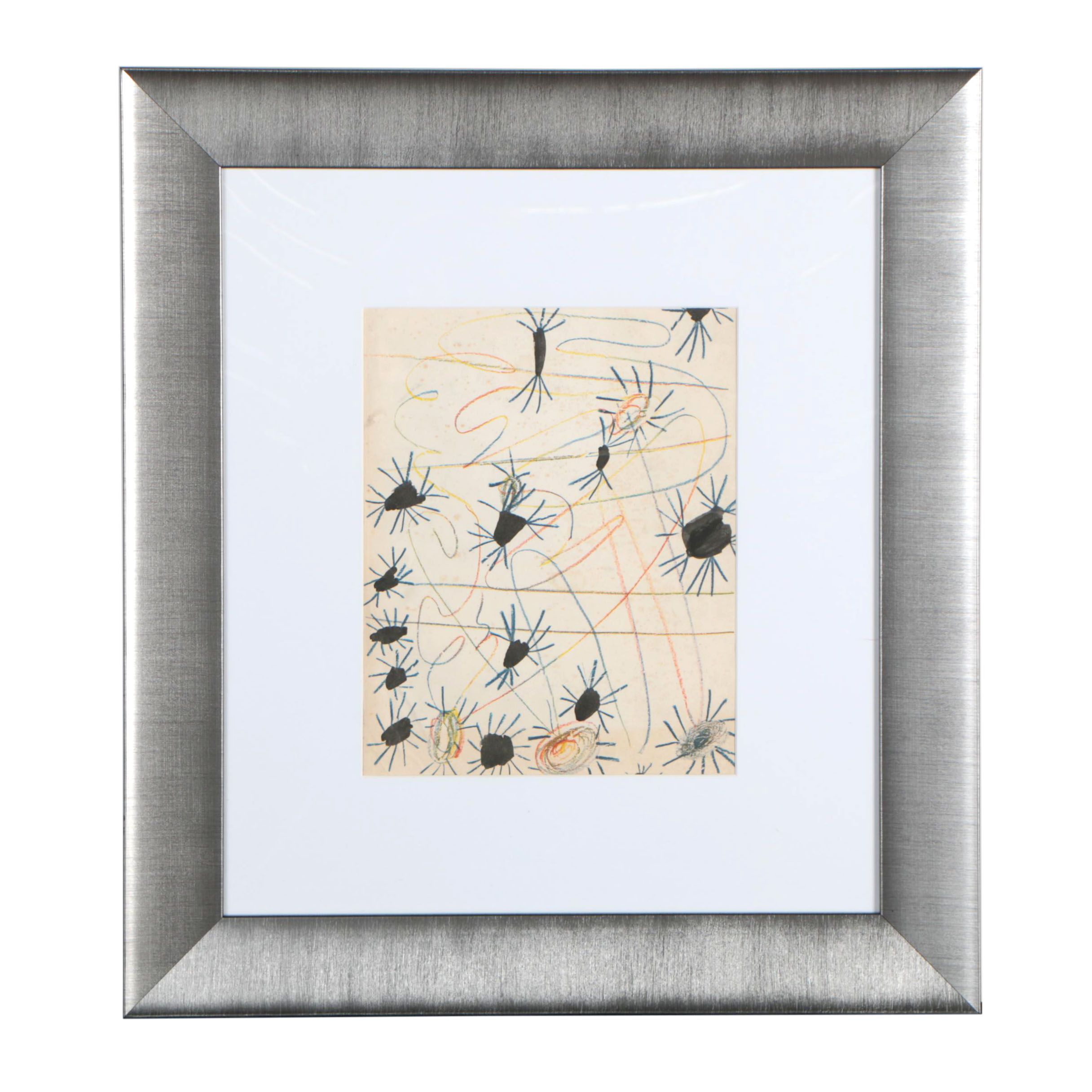 Pablo Picasso Rotogravure for "Verve: Picasso à Vallauris", 1951