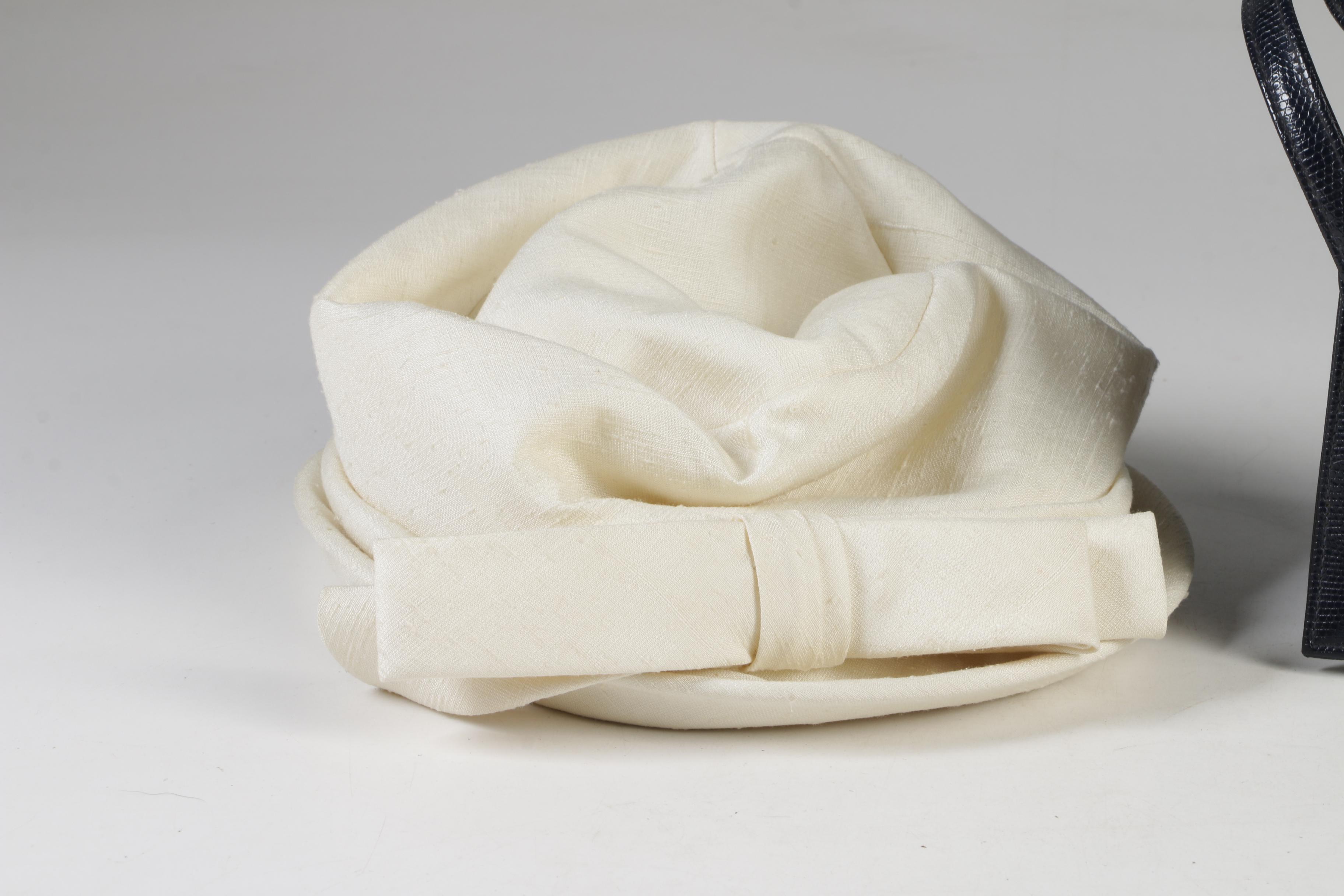 It's Rich Wool Pant Set, Miss Alice Hat and Susan Gail Leather Handbag, 1960s