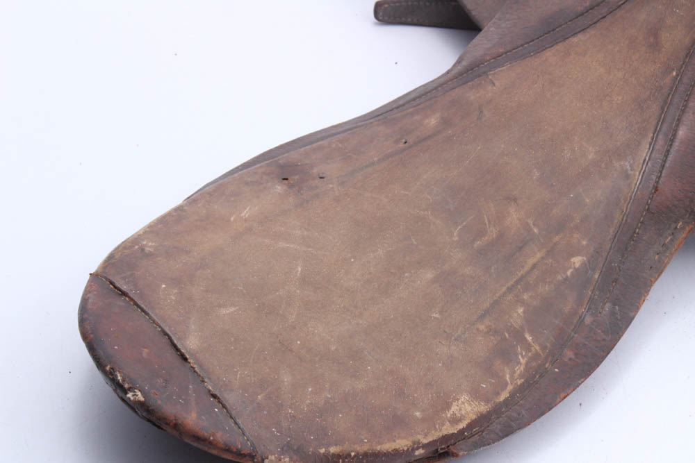 Vintage Horse Racing Saddle
