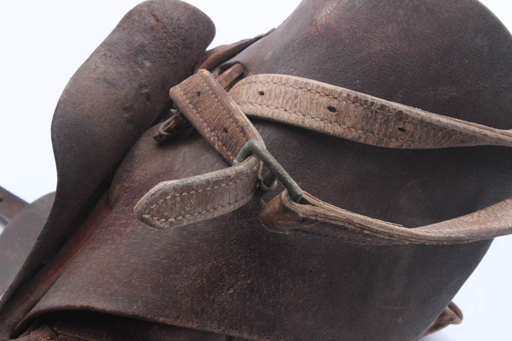 Vintage Horse Racing Saddle