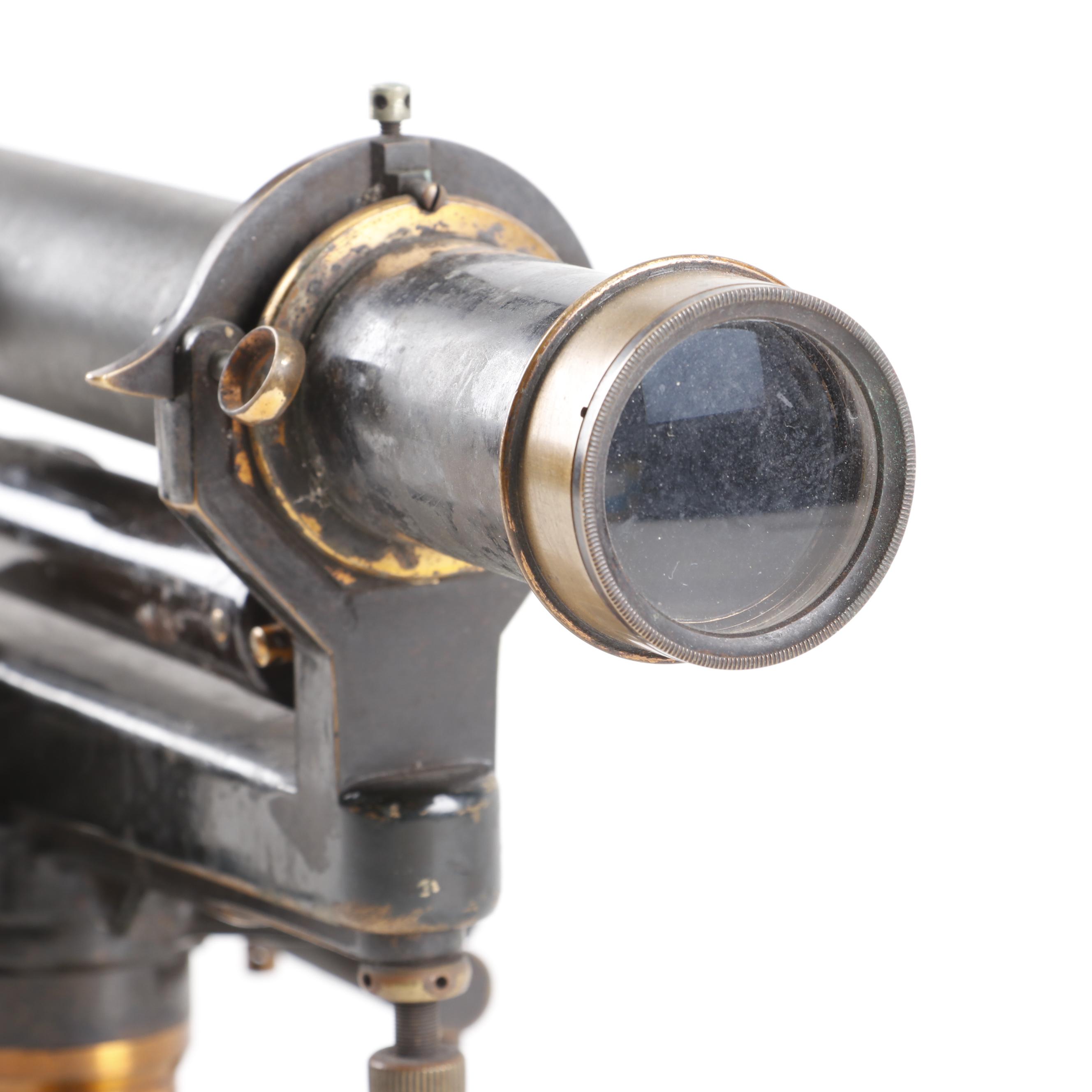 C.L. Berger & Sons Surveying Level