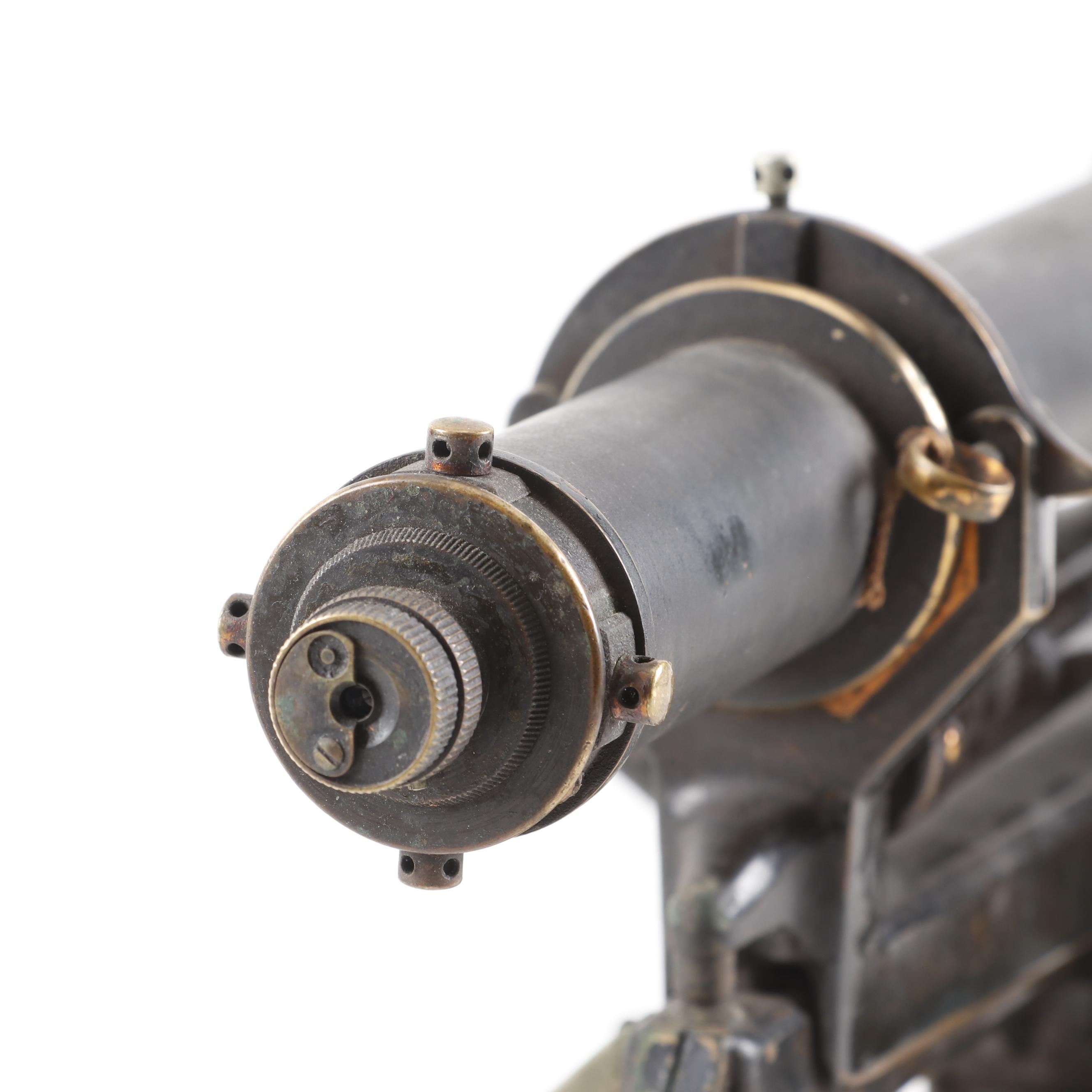 C.L. Berger & Sons Surveying Level