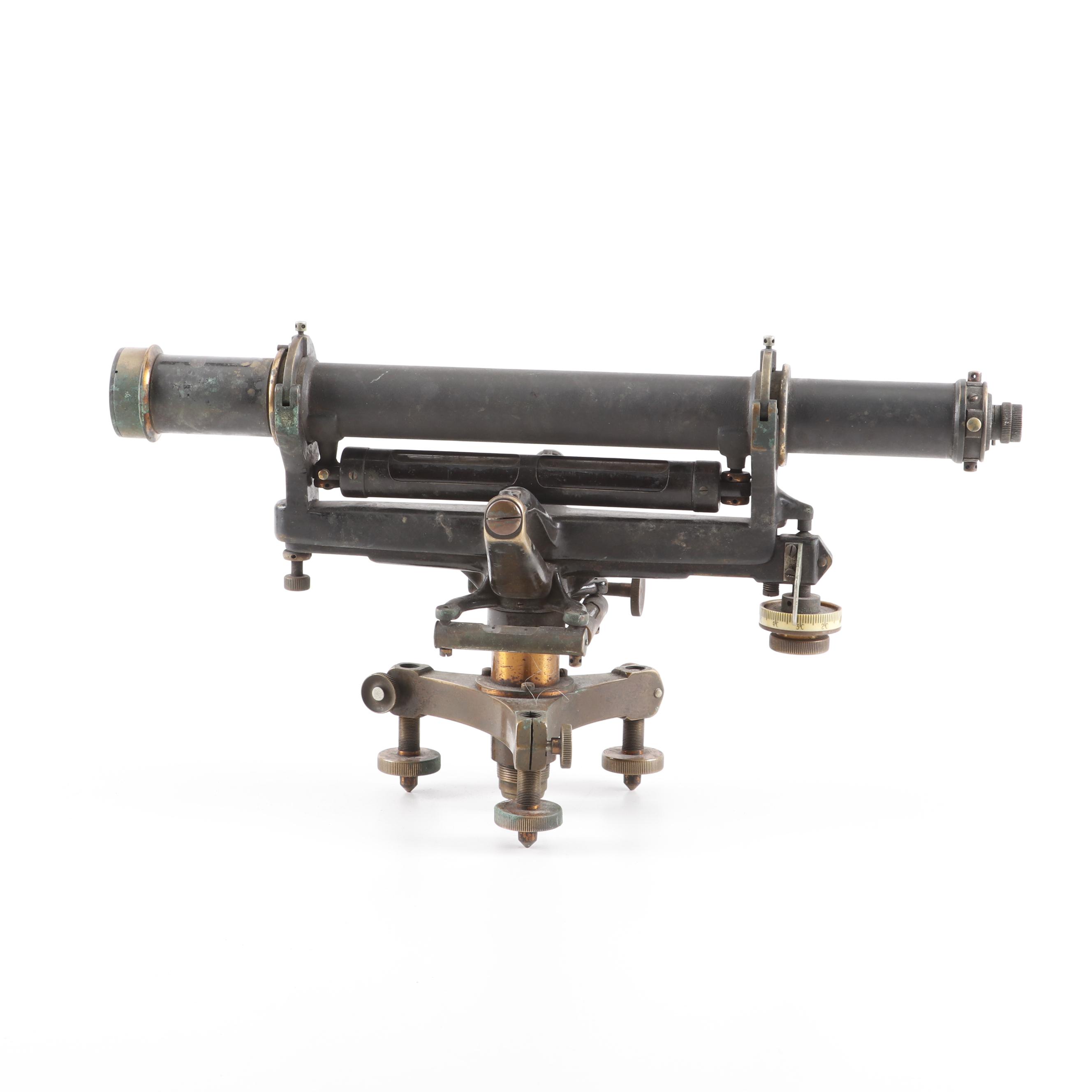 C.L. Berger & Sons Surveying Level