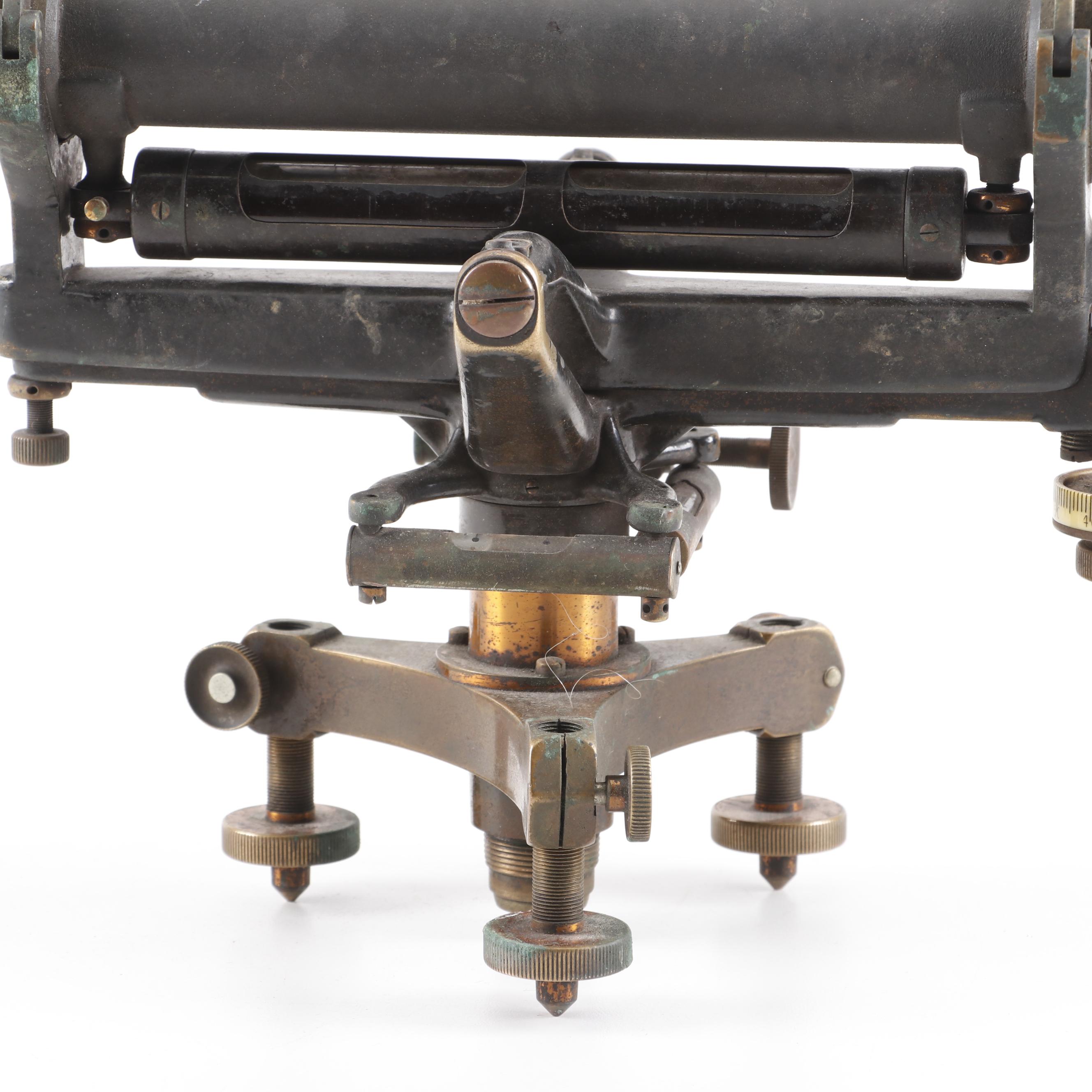 C.L. Berger & Sons Surveying Level