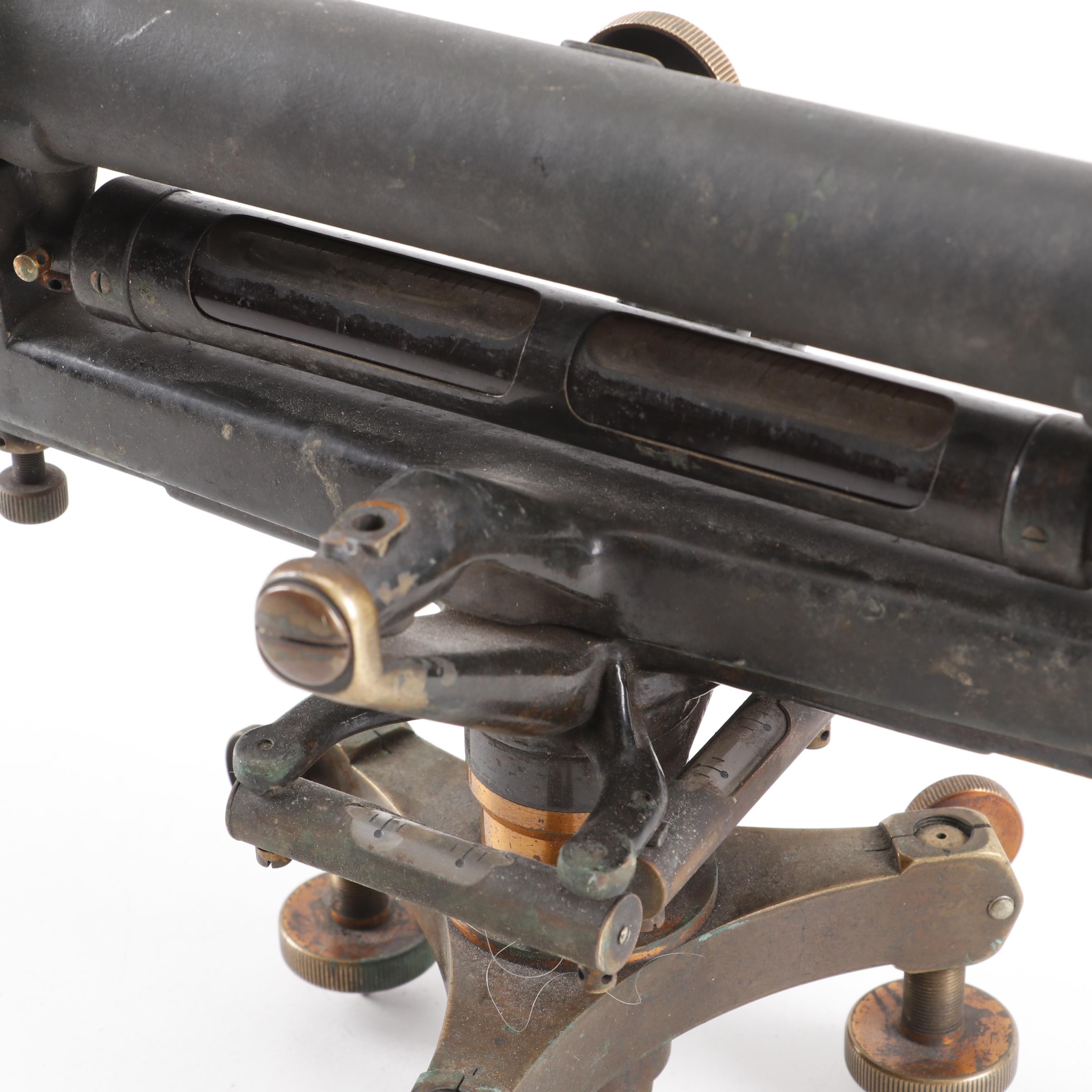 C.L. Berger & Sons Surveying Level