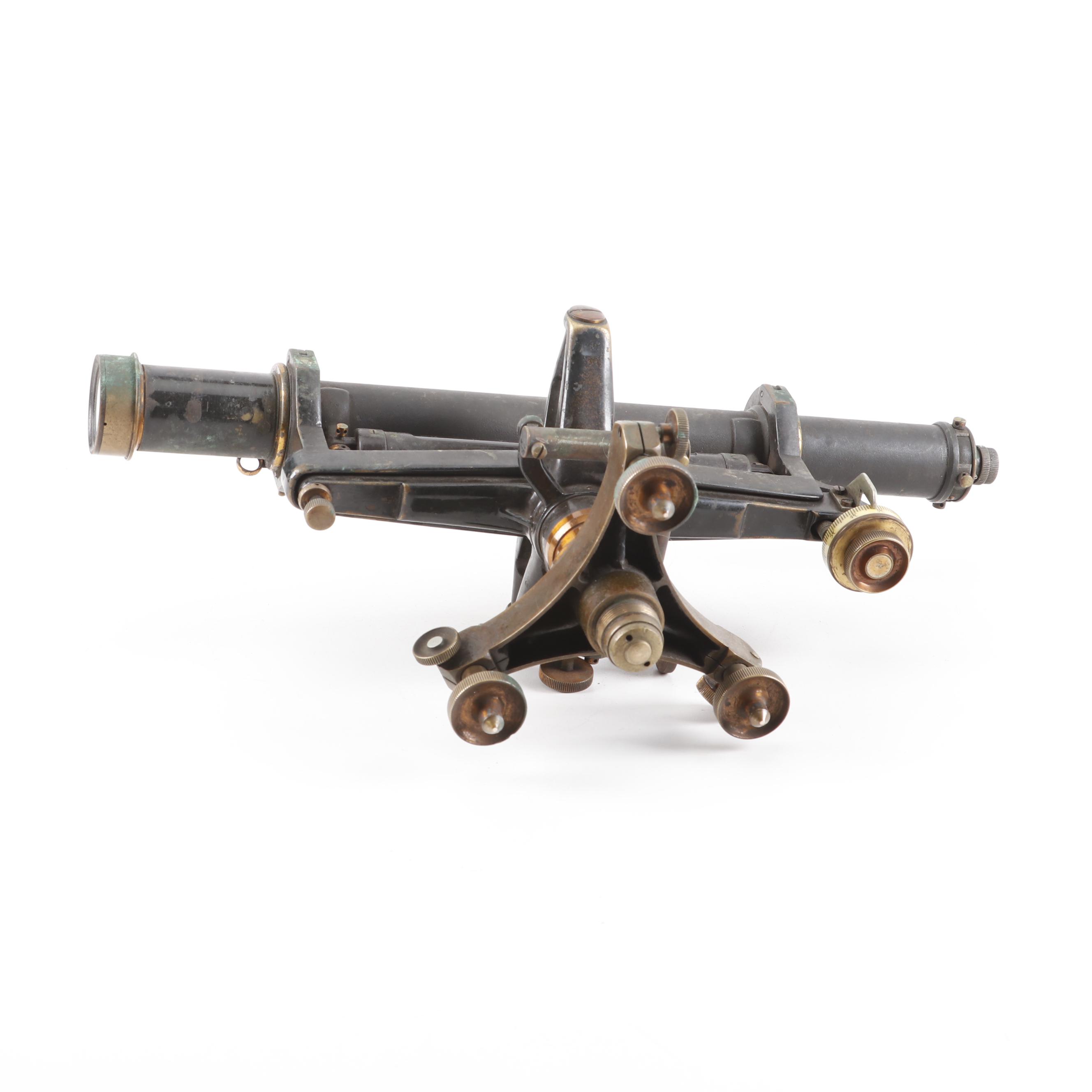 C.L. Berger & Sons Surveying Level