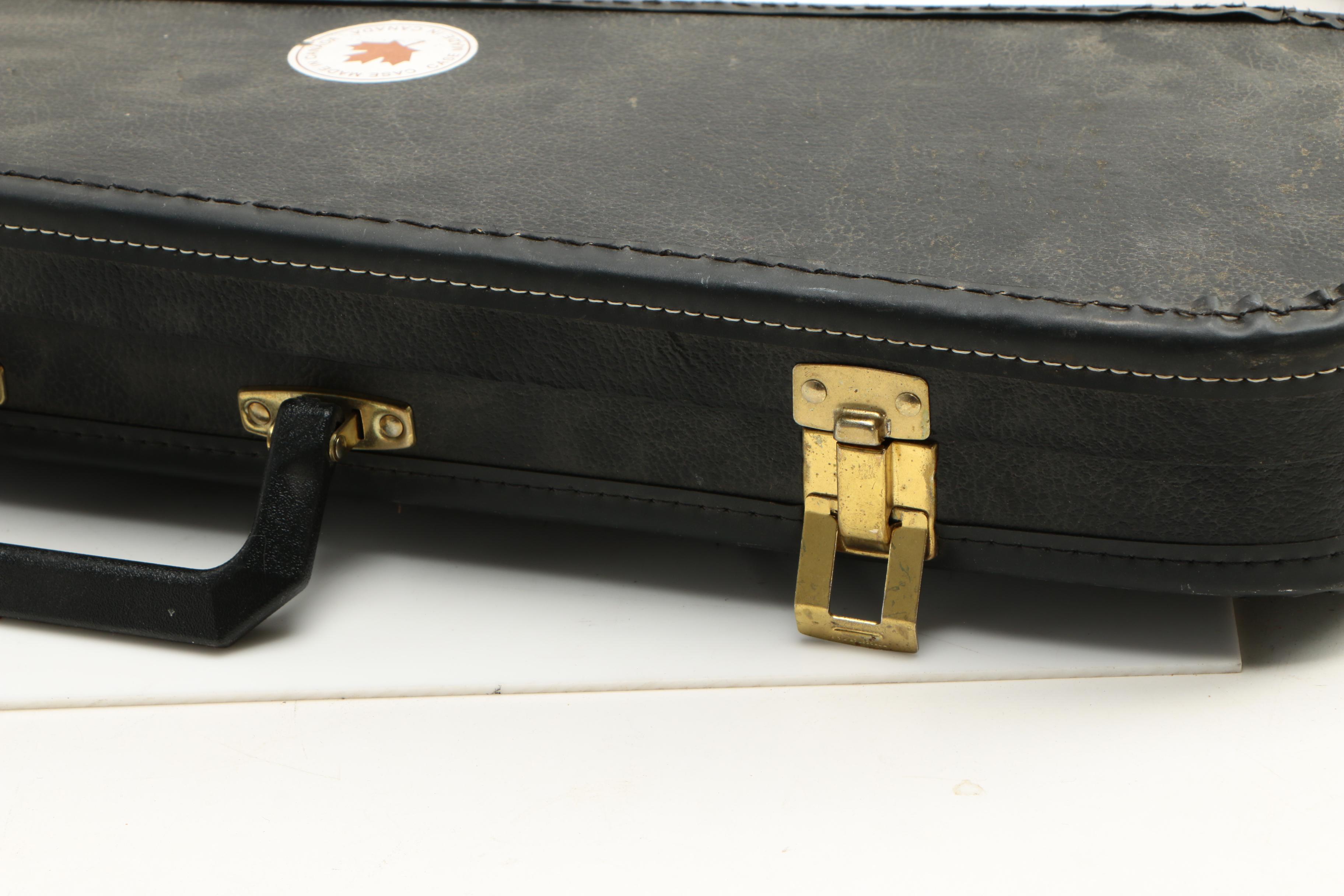 Morrell Lap Steel Guitar