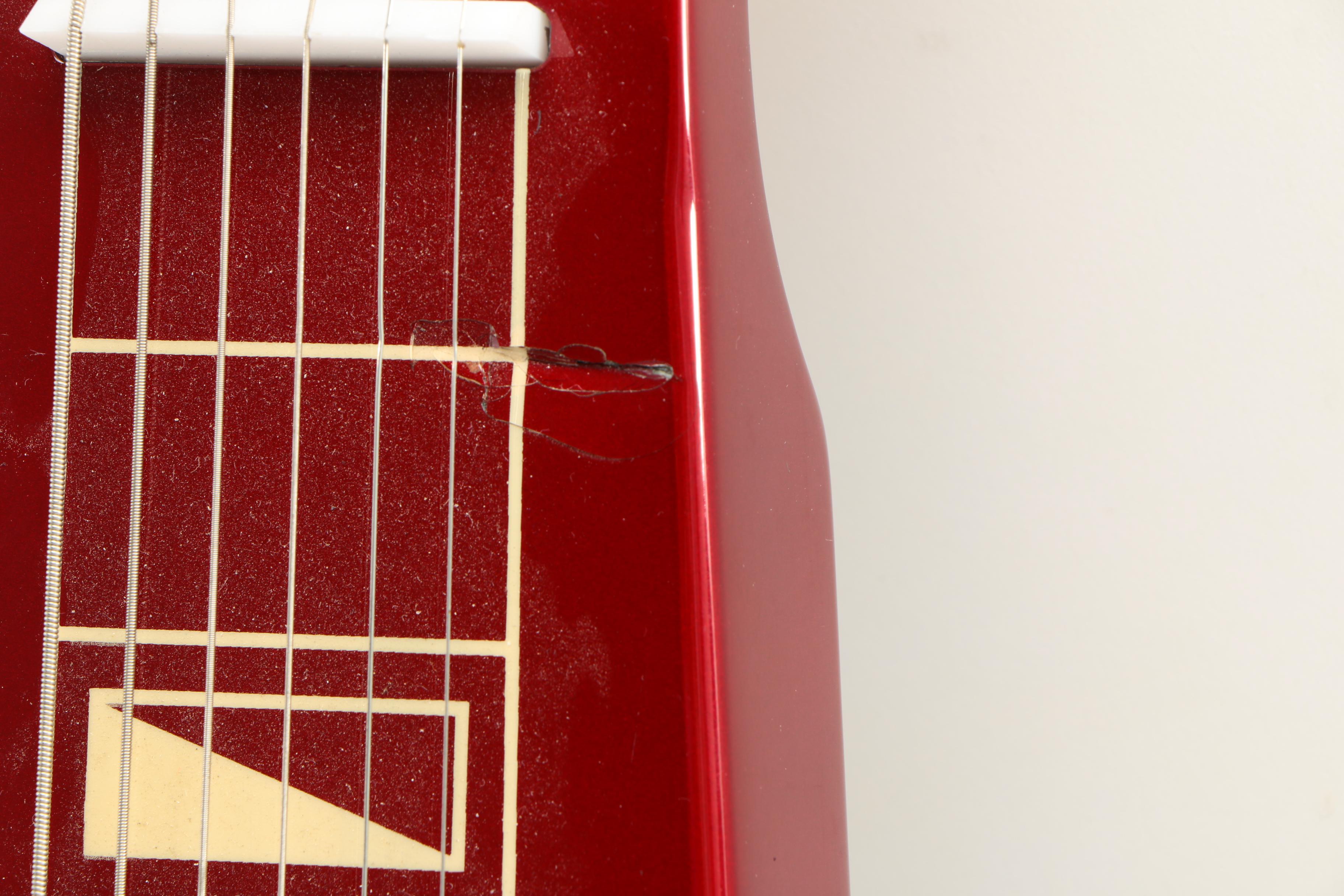 Morrell Lap Steel Guitar