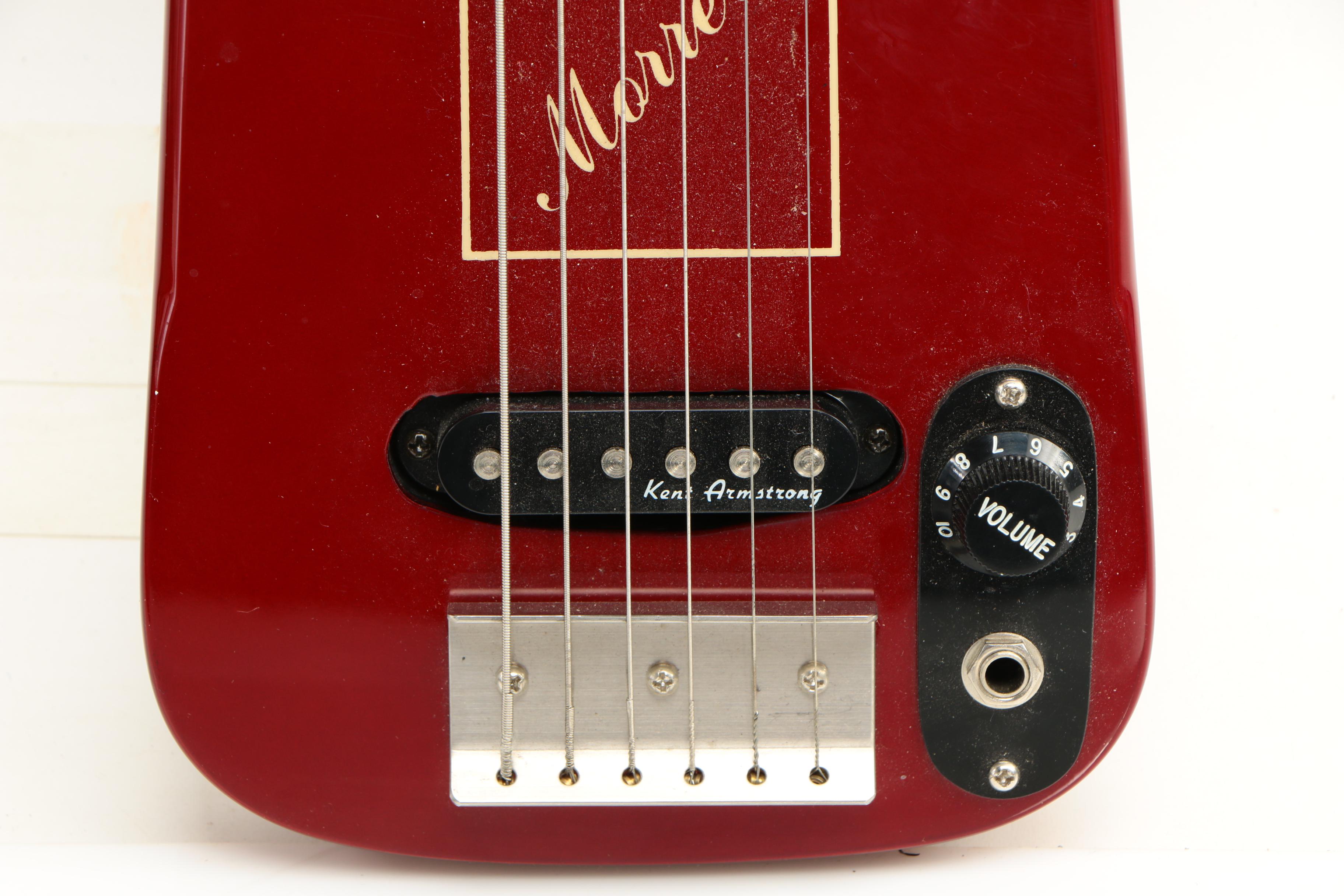 Morrell Lap Steel Guitar