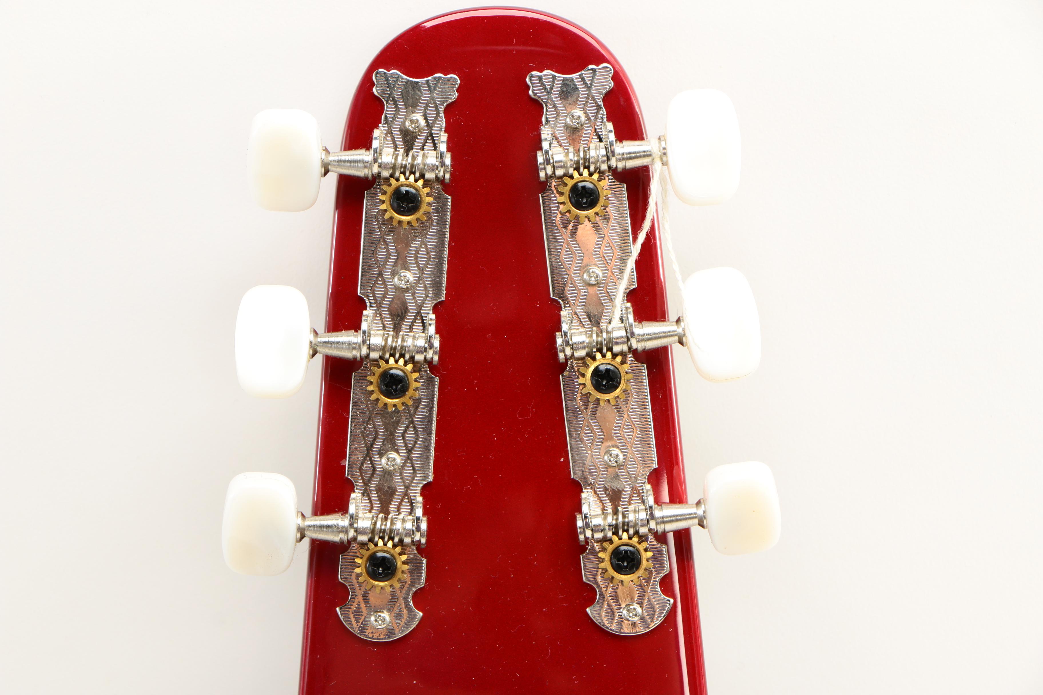 Morrell Lap Steel Guitar