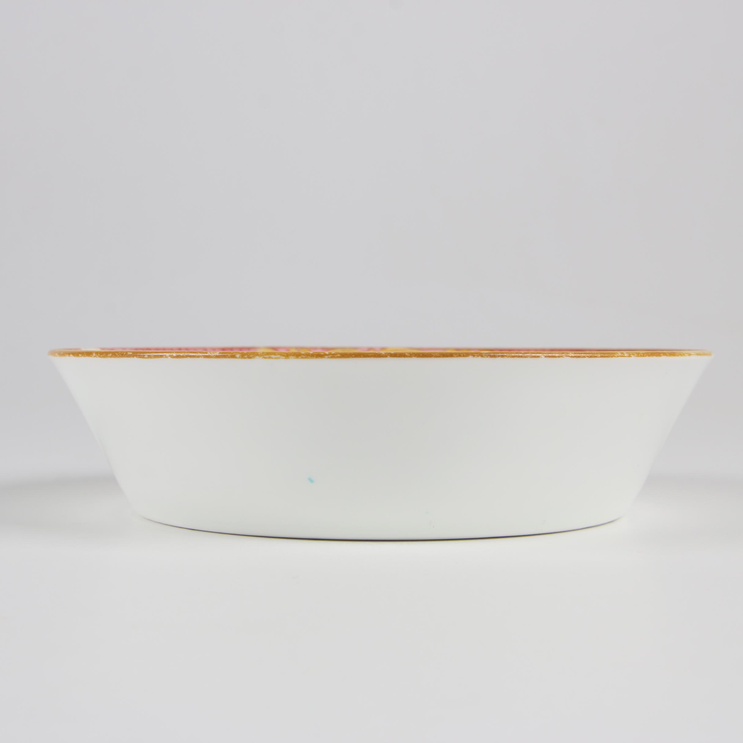 Minton Bone China Dinnerware, Circa 1873–1890