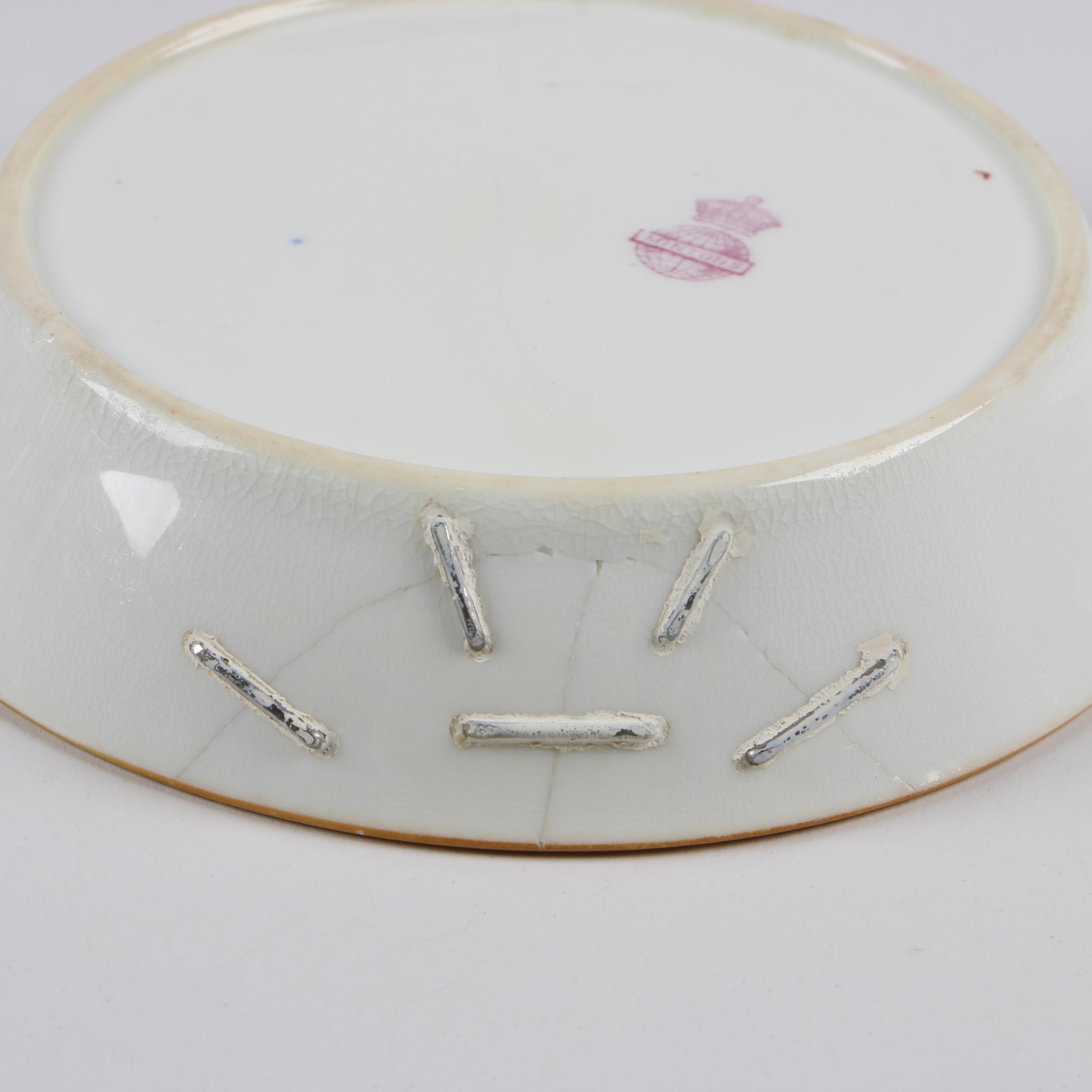 Minton Bone China Dinnerware, Circa 1873–1890