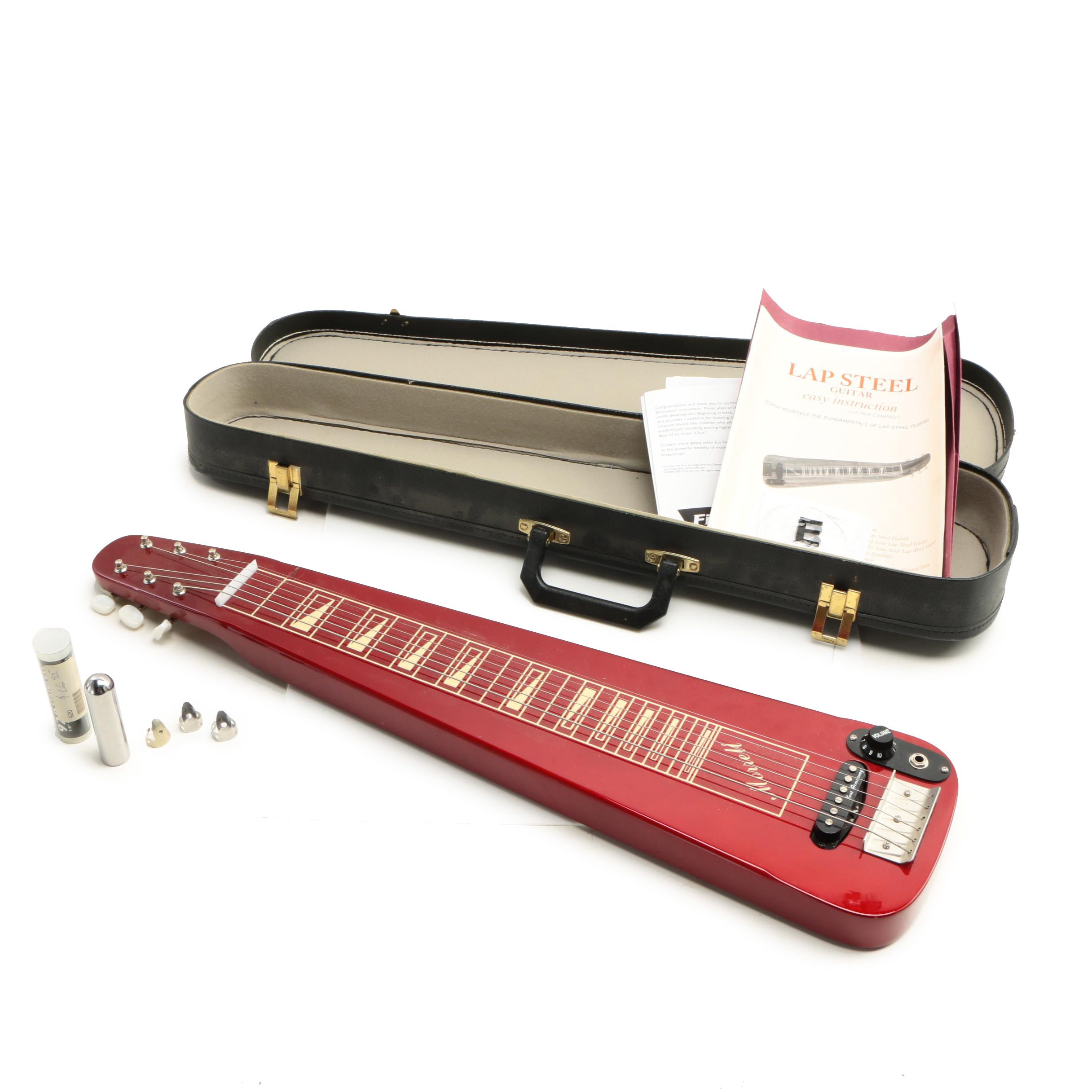 Morrell Lap Steel Guitar