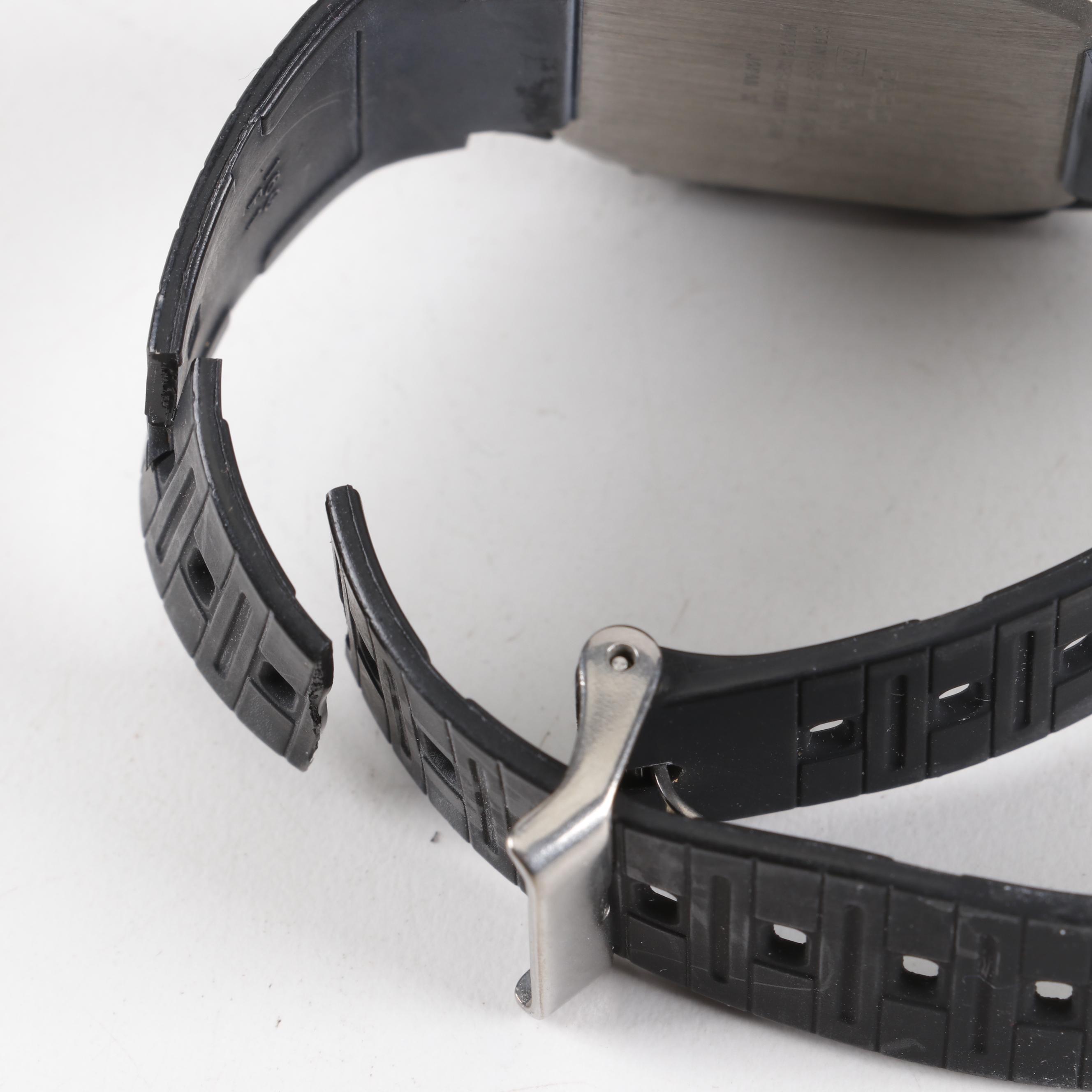 Casio 50m Water Resistant Jogging Digital Watch