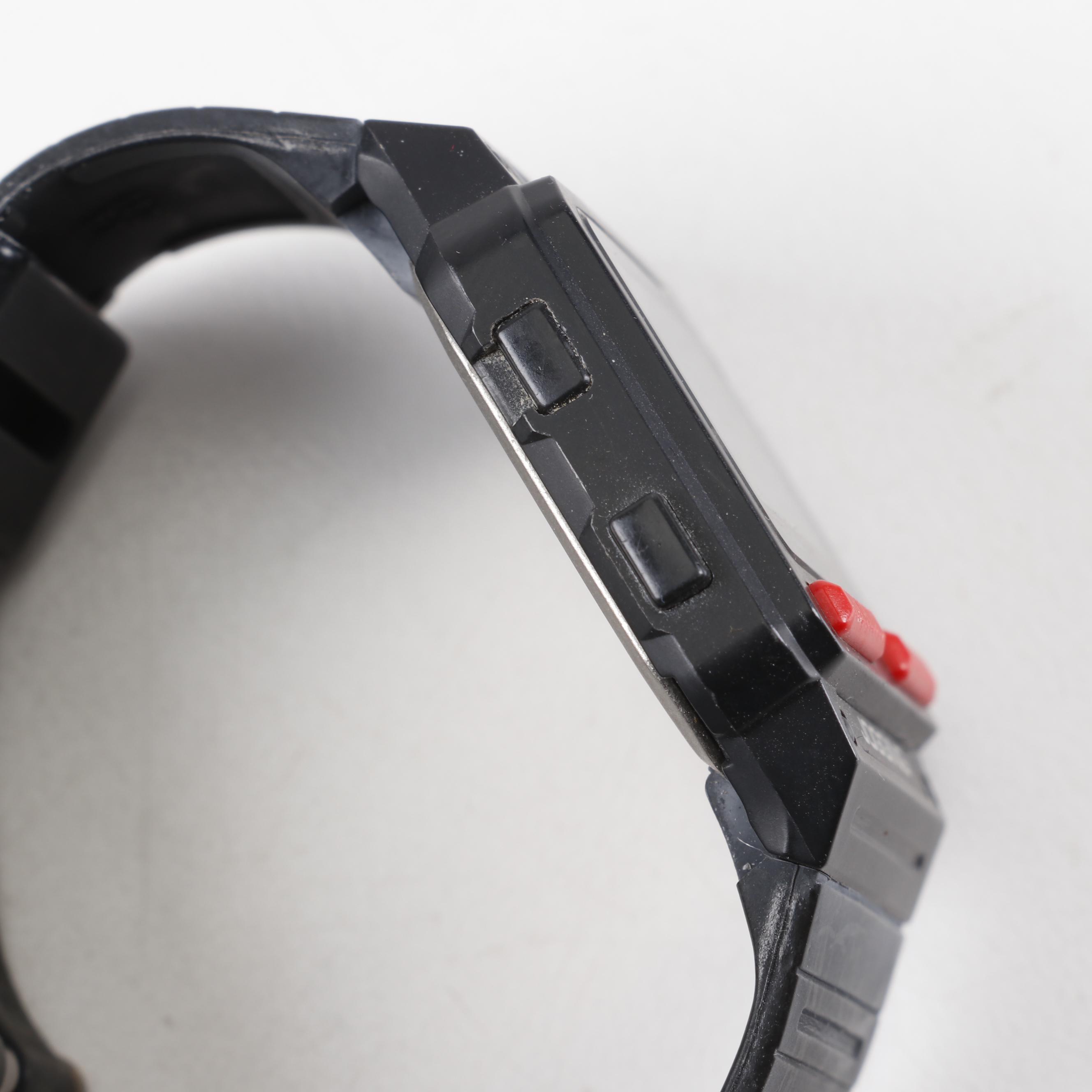 Casio 50m Water Resistant Jogging Digital Watch