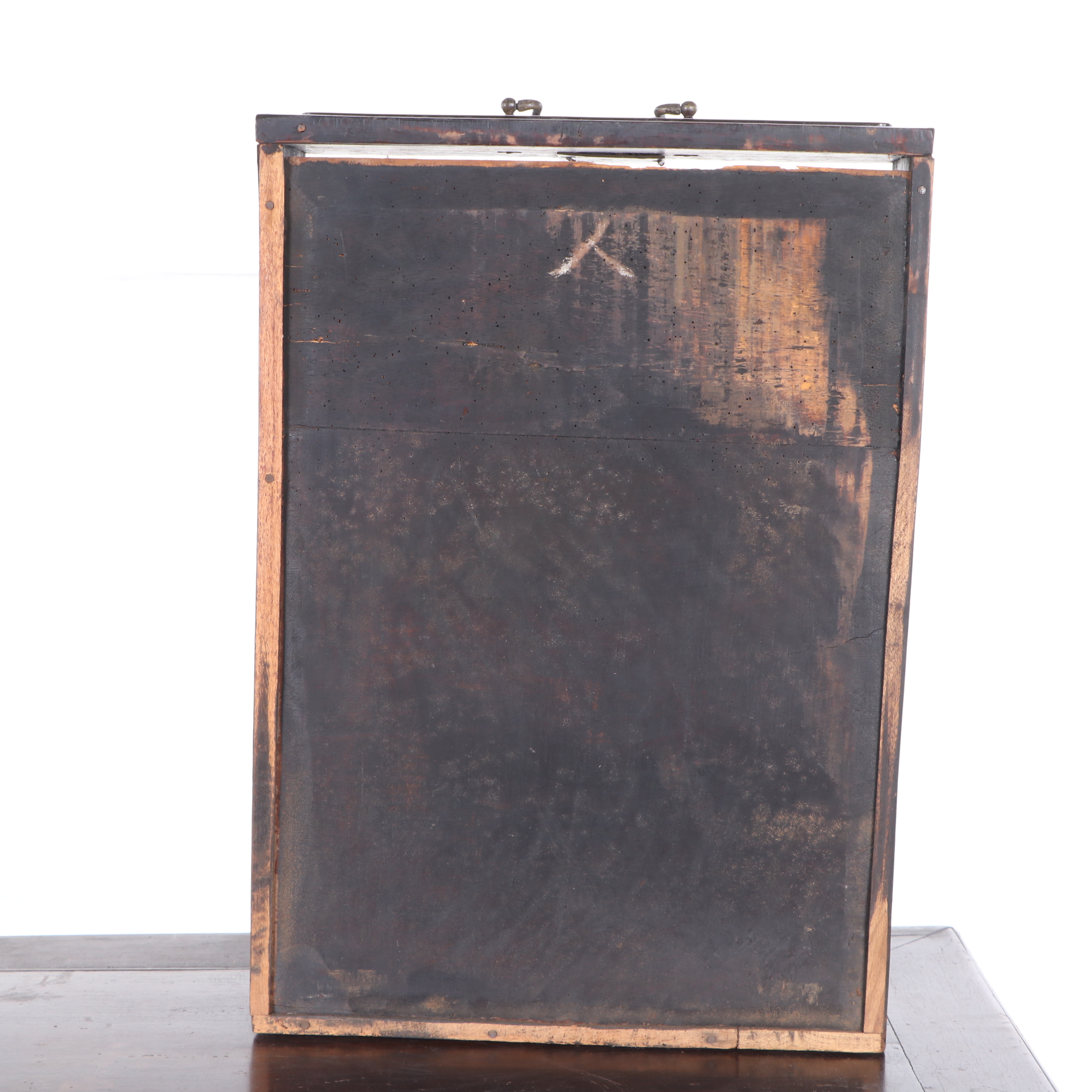 Chinese Hardwood Console Table, Mid to Late 1800s