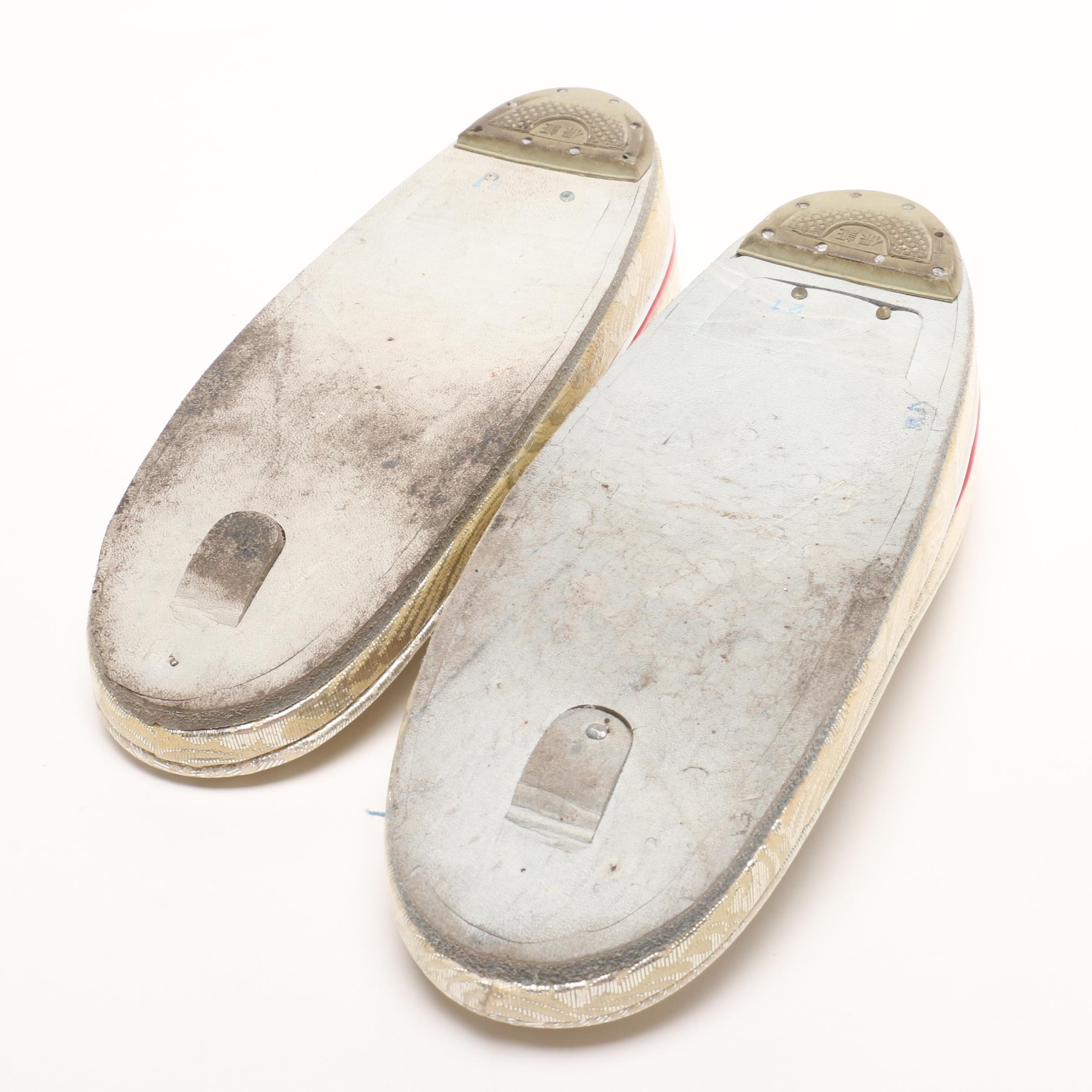 Japanese Zori and Geta Sandals