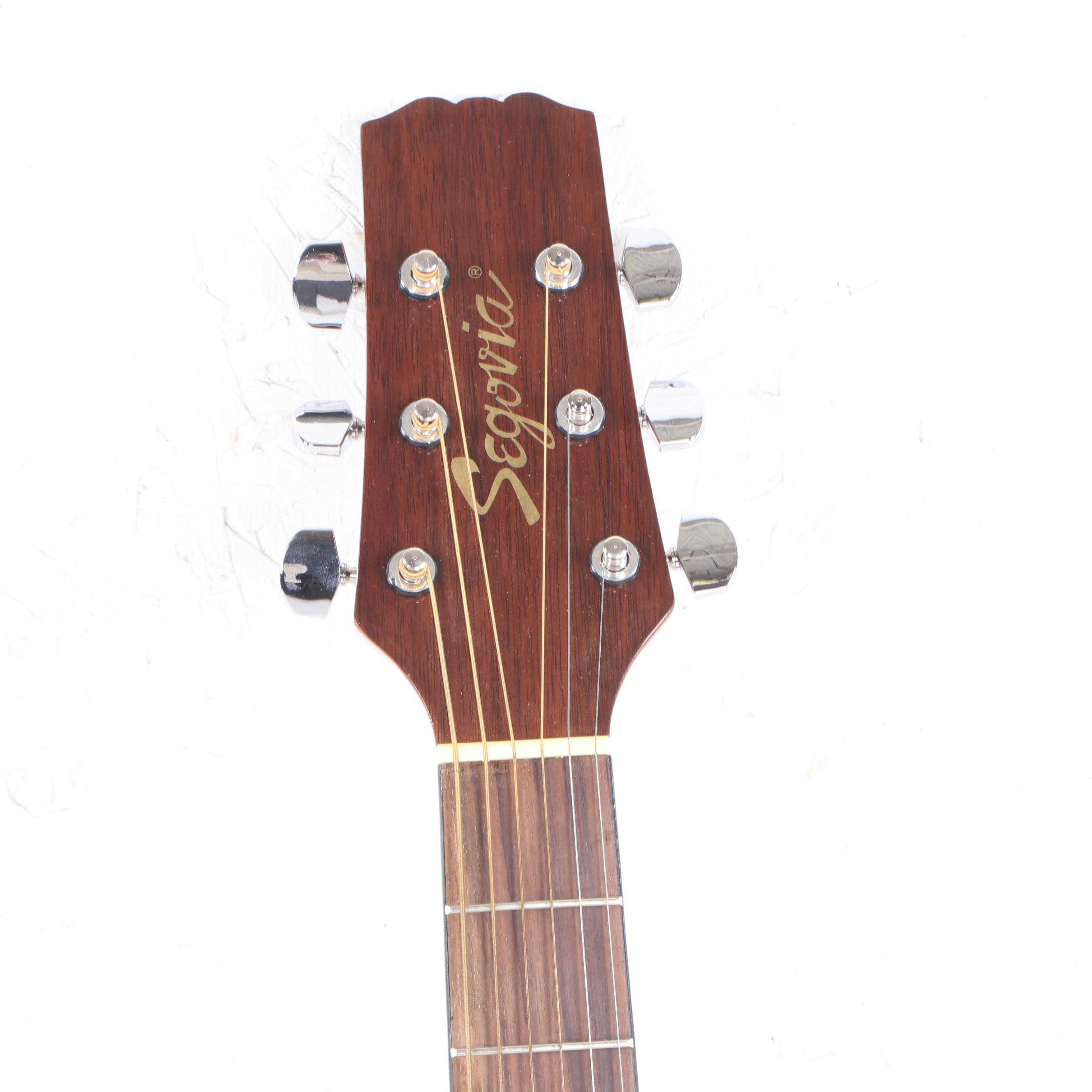 Segovia TVD11-N Maple Classical Acoustic Guitar