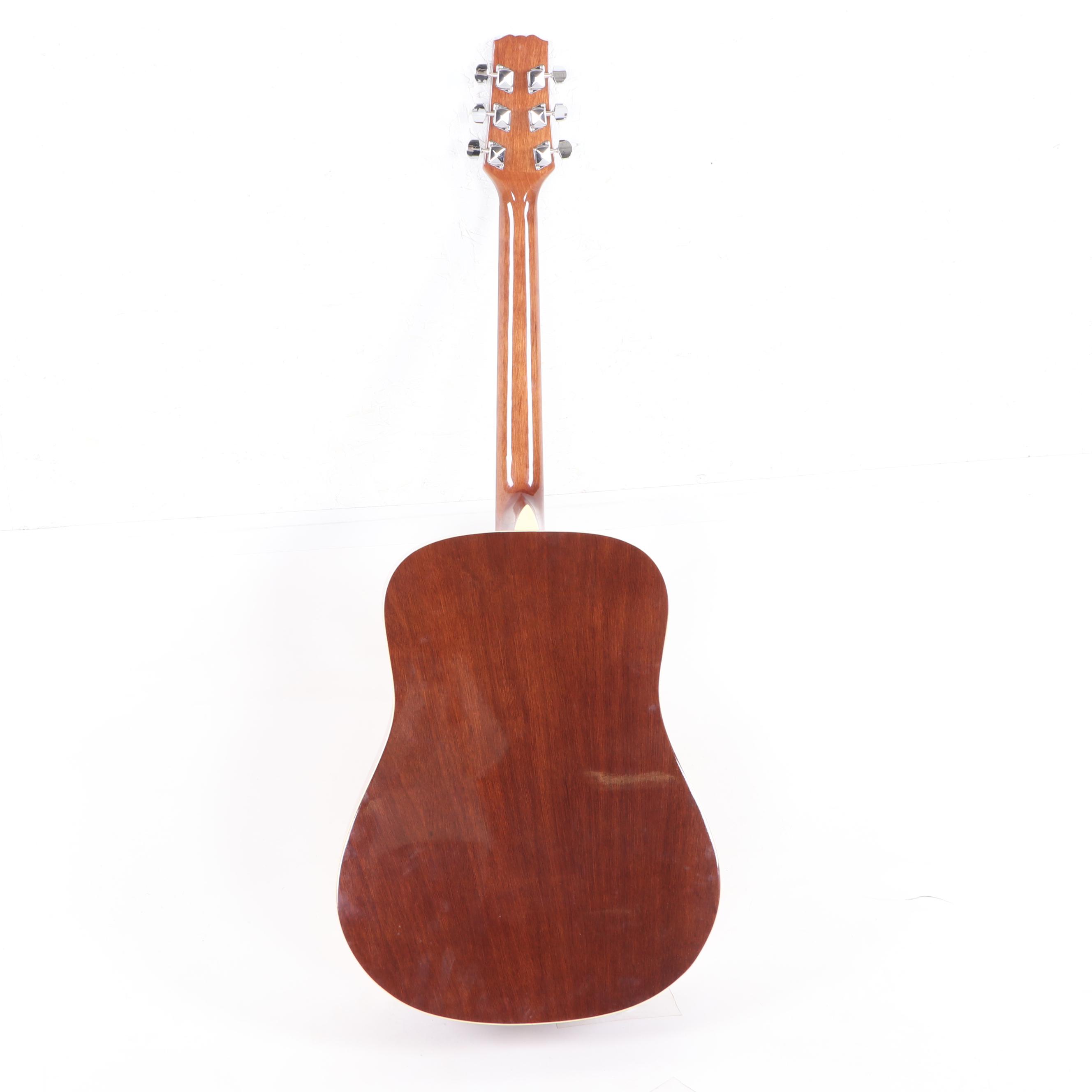 Segovia TVD11-N Maple Classical Acoustic Guitar