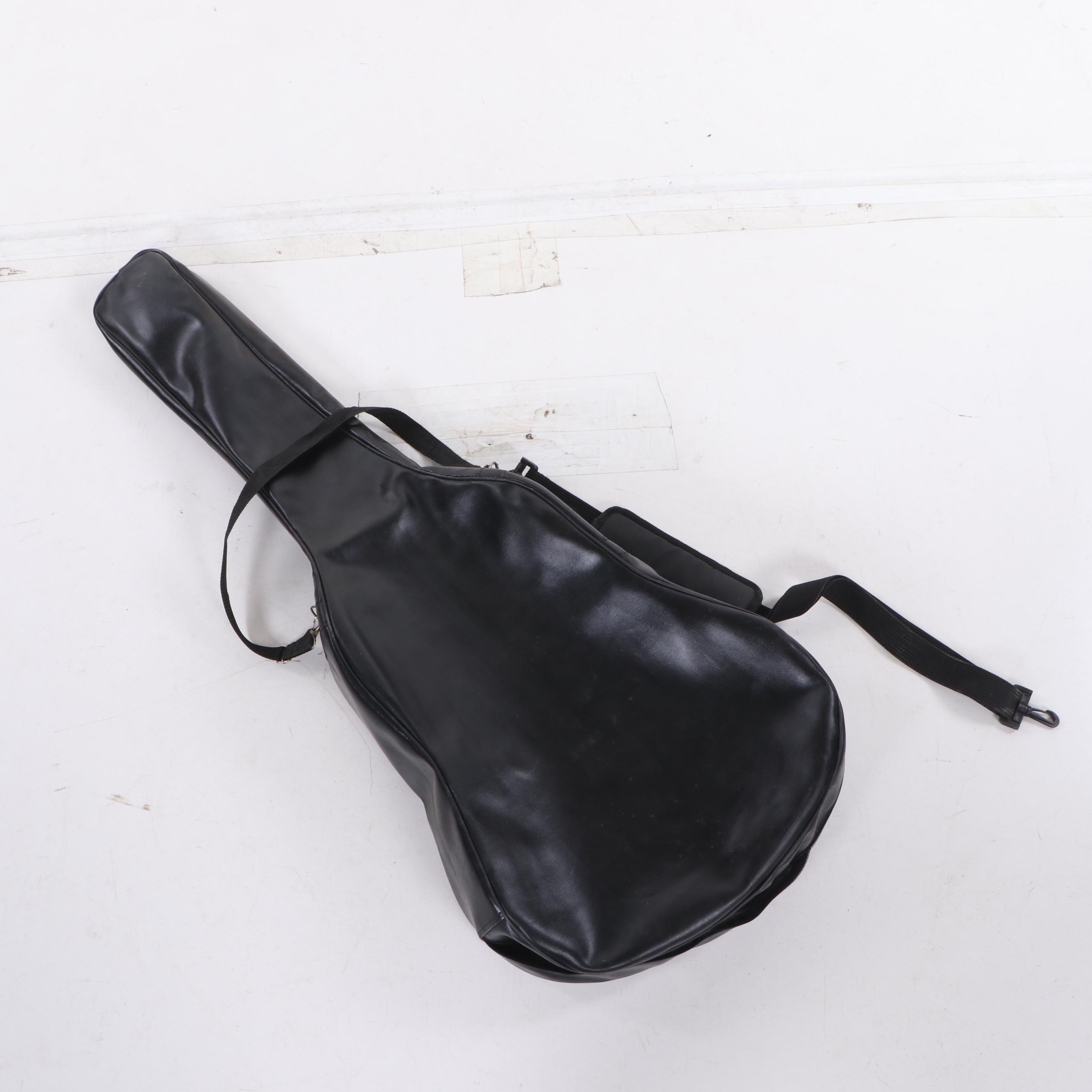 Segovia TVD11-N Maple Classical Acoustic Guitar