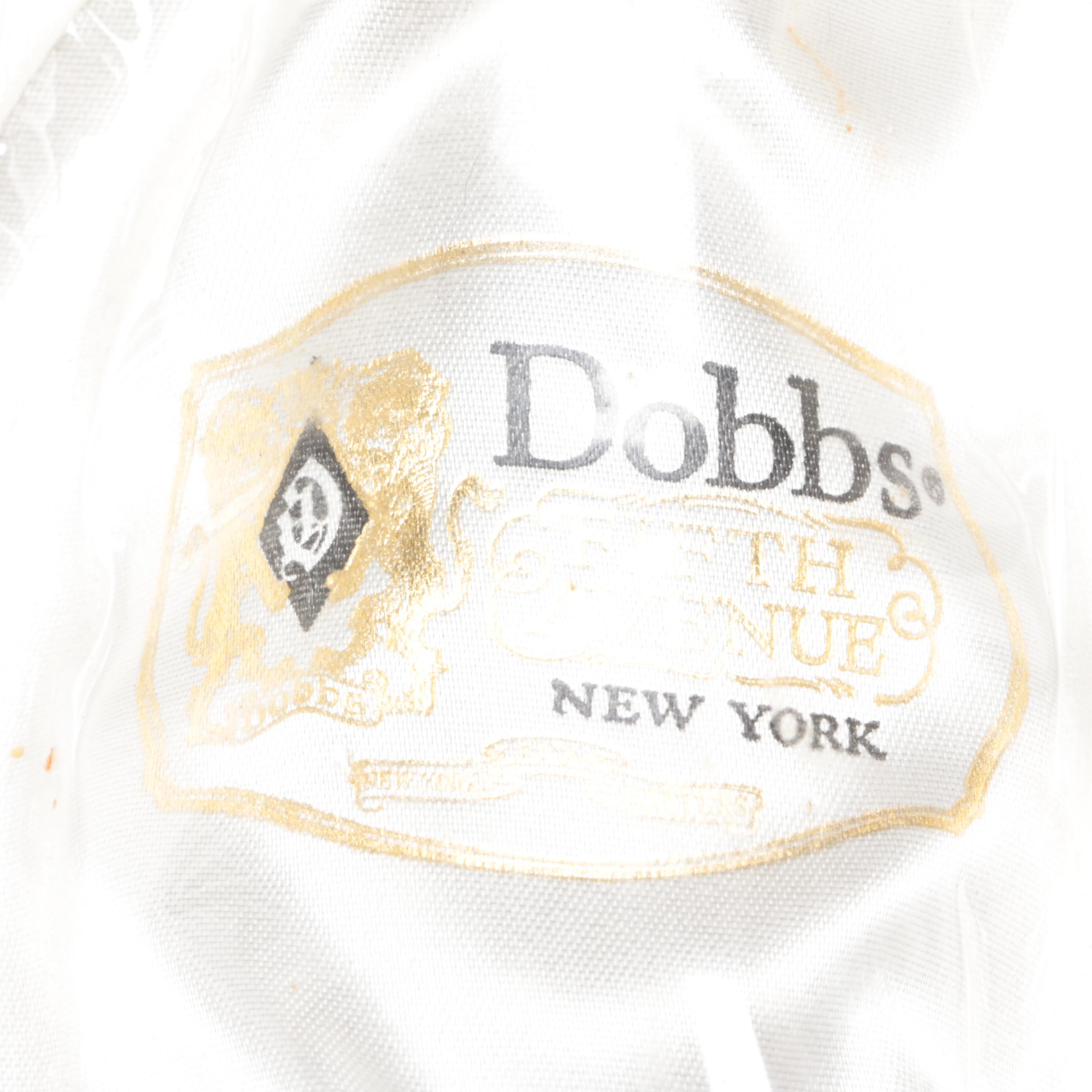 Men's Dobbs Wool Felt Fedoras