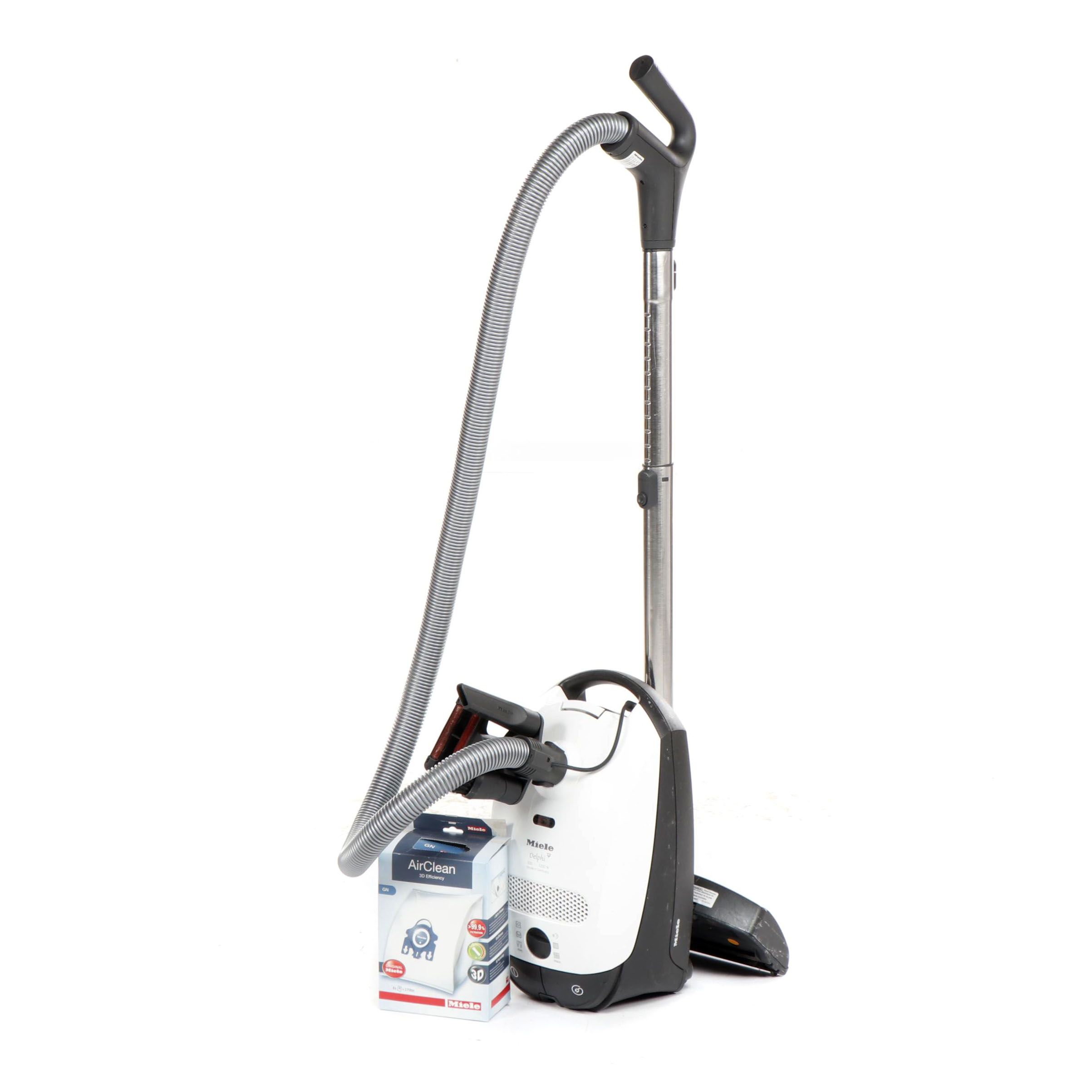 Miele Delphi Vacuum Cleaner
